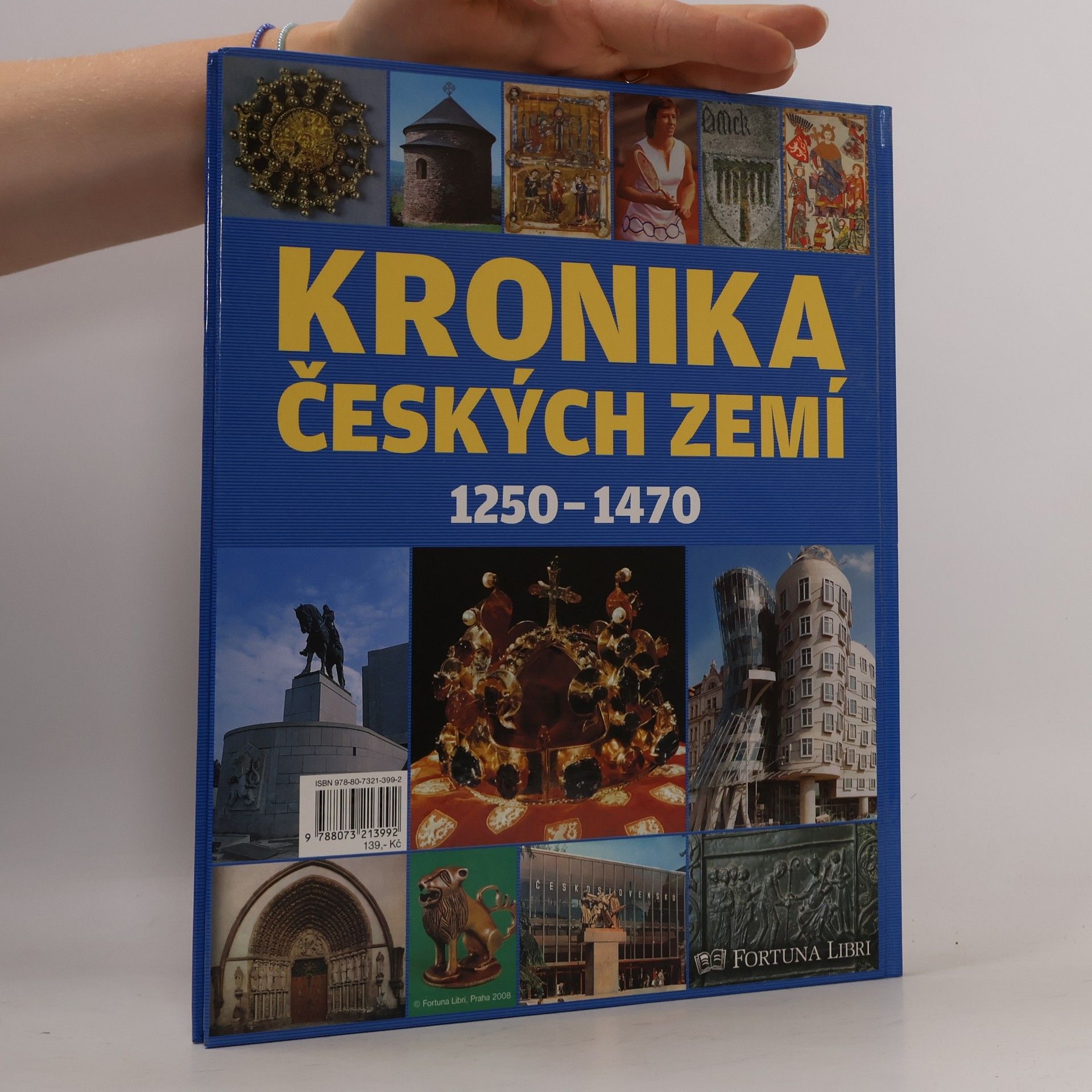 Kolektív autorov Kronika Českých zemí 2. 1250-1470