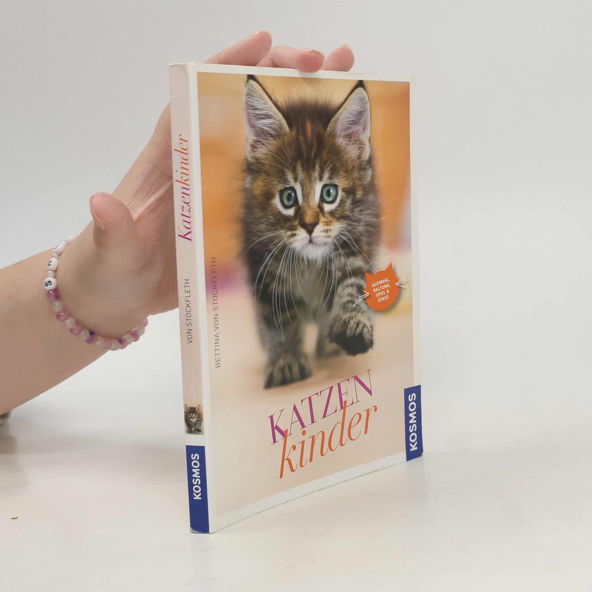 Bettina von Stockfleth Katzenkinder