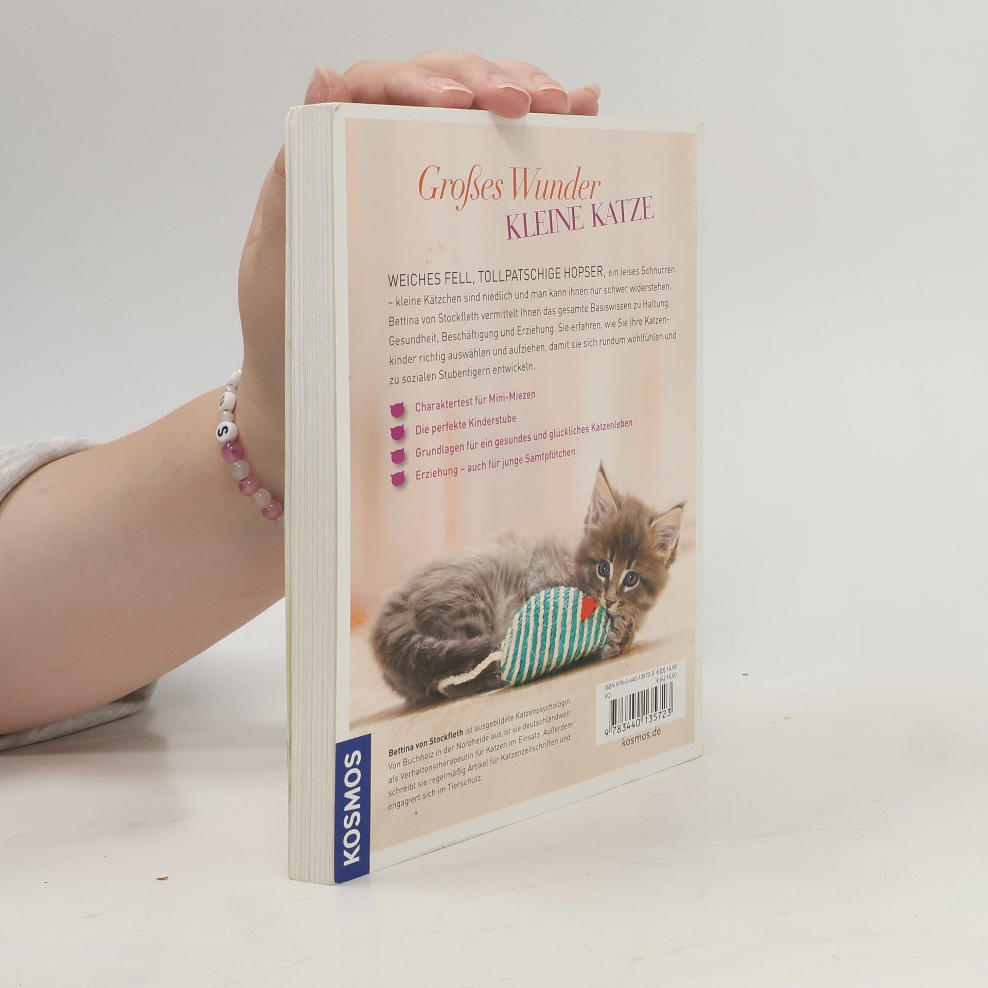 Bettina von Stockfleth Katzenkinder