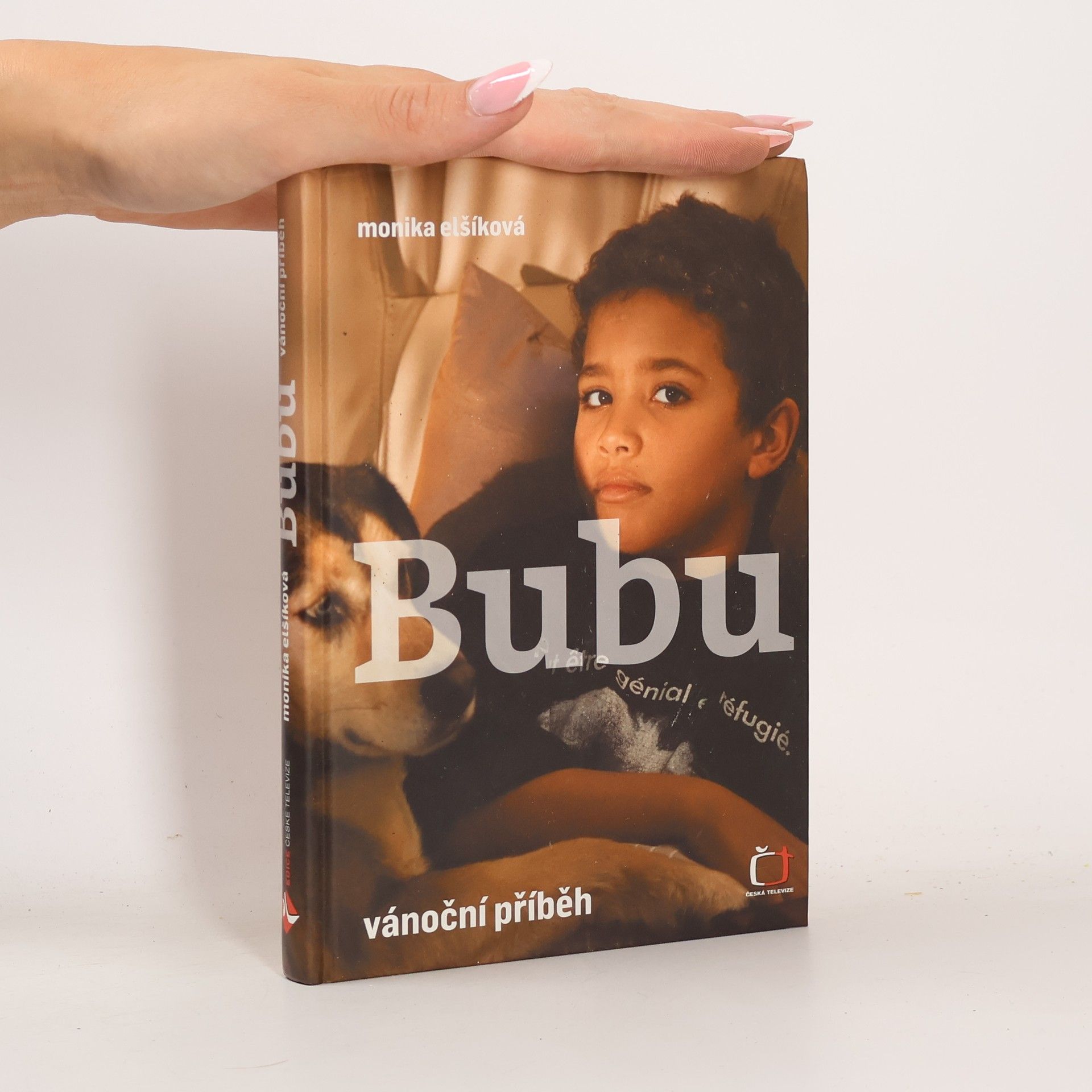Monika Le Fay Bubu: Vánoční příběh