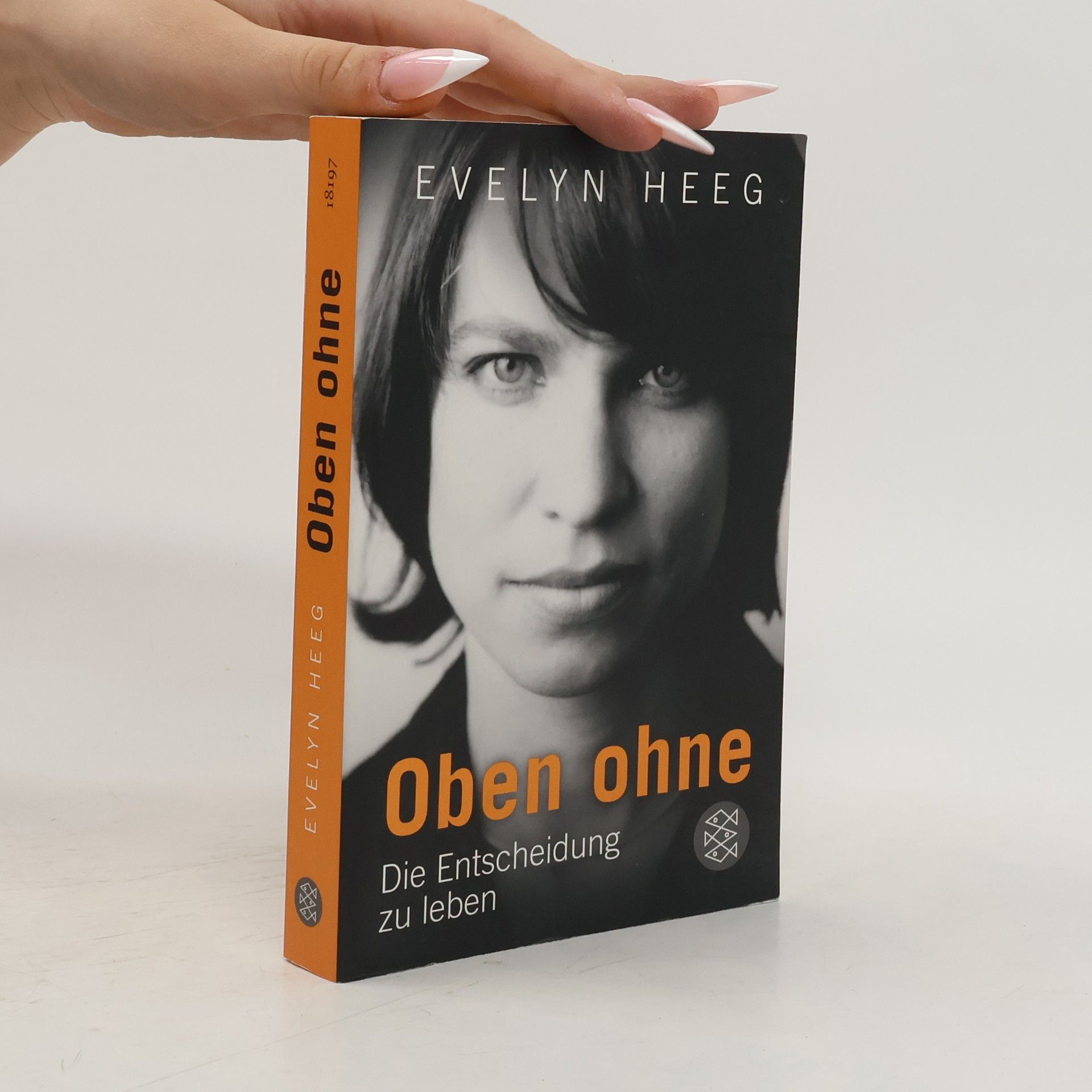 Evelyn Heeg Oben ohne