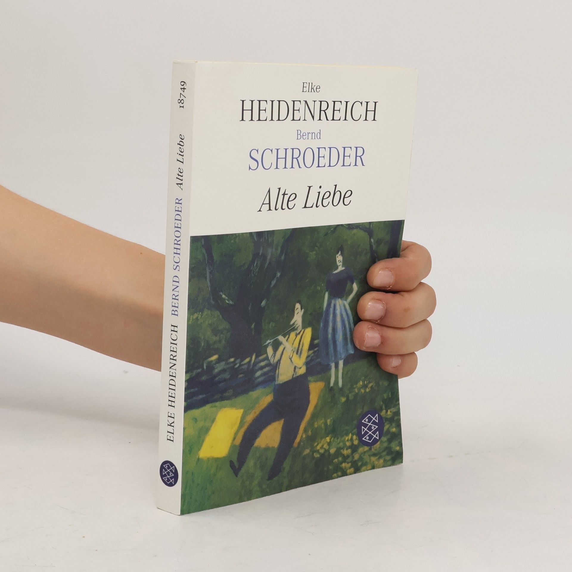 Alte Liebe