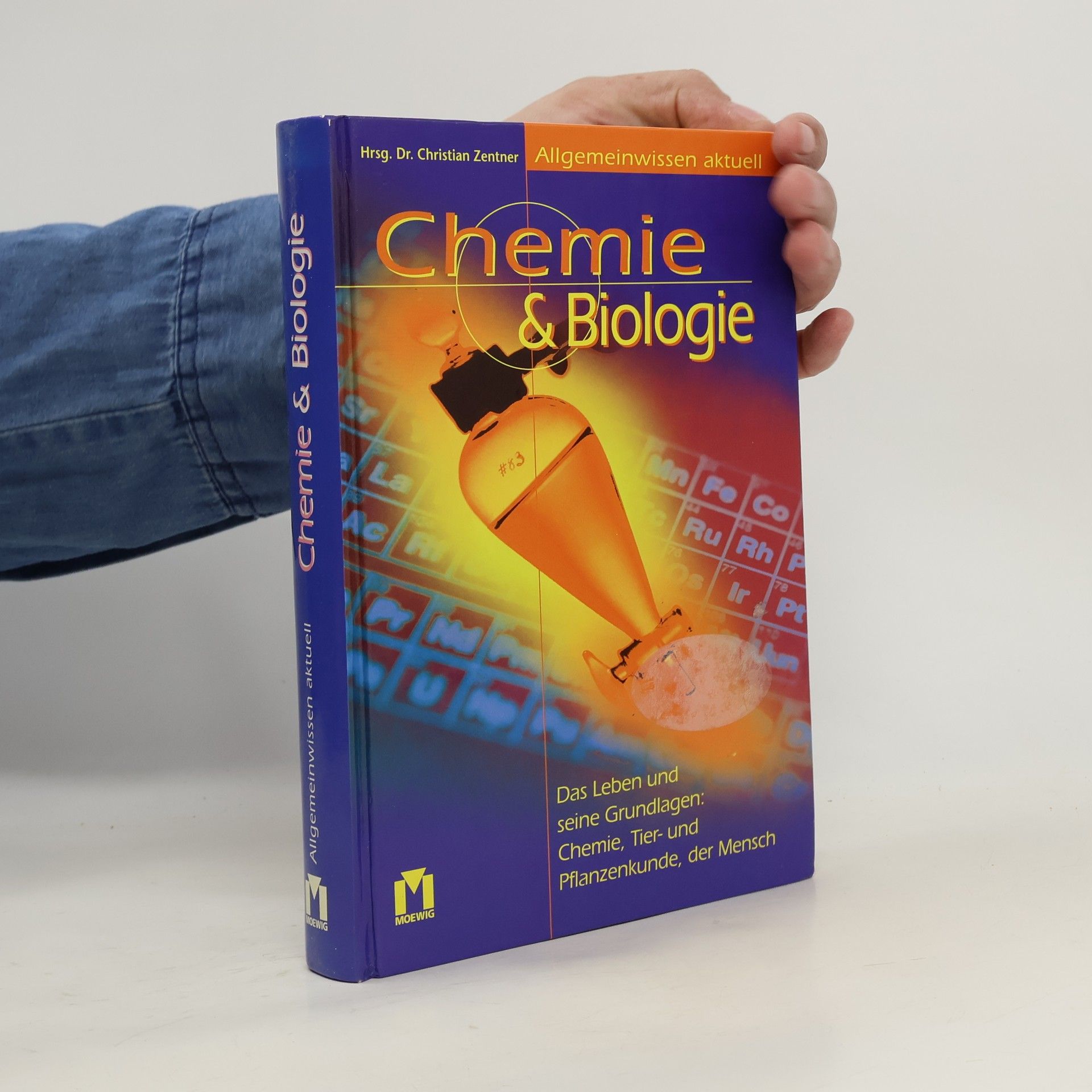 Christian Zentner Chemie & Biologie