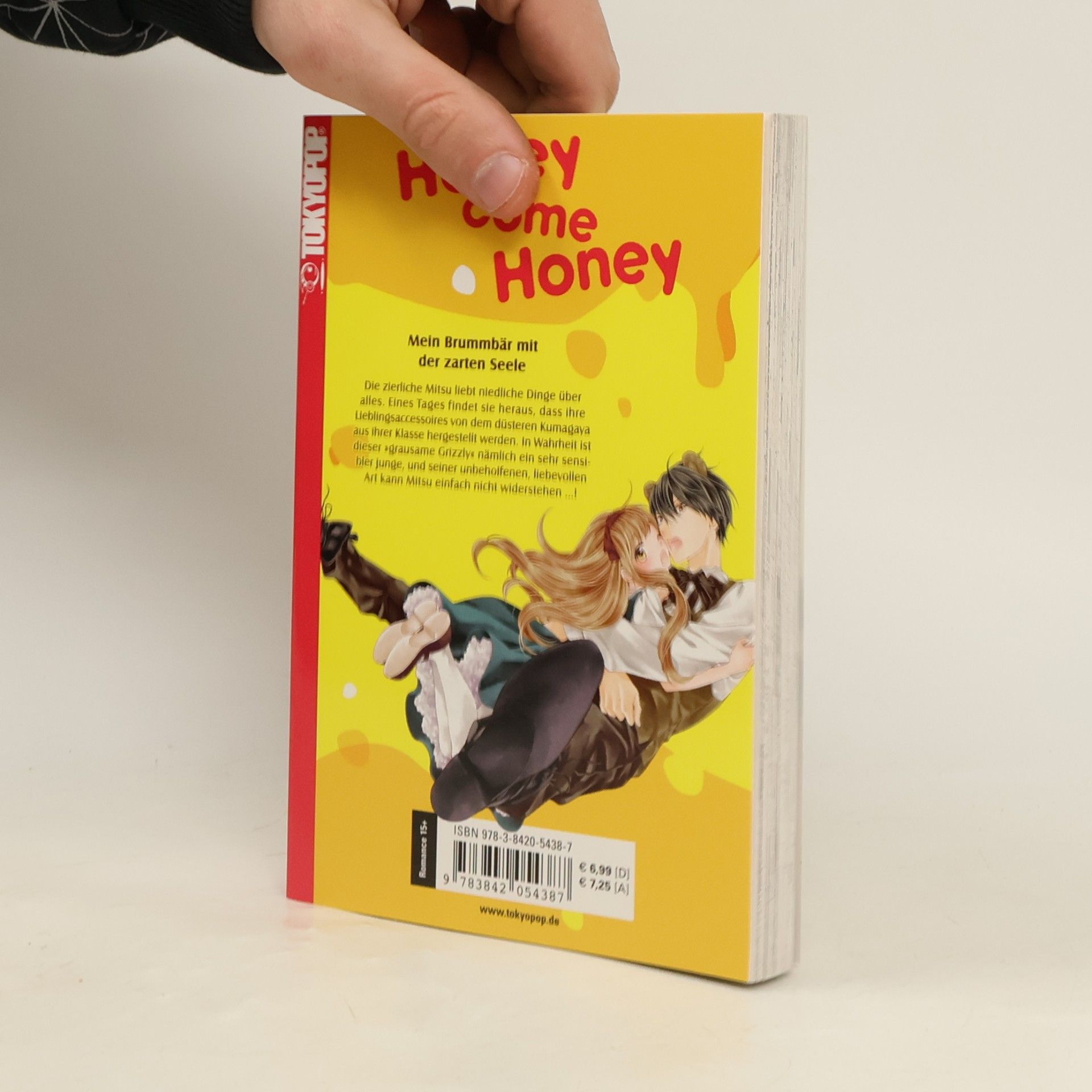 Yuki Shiraishi Honey come honey 5