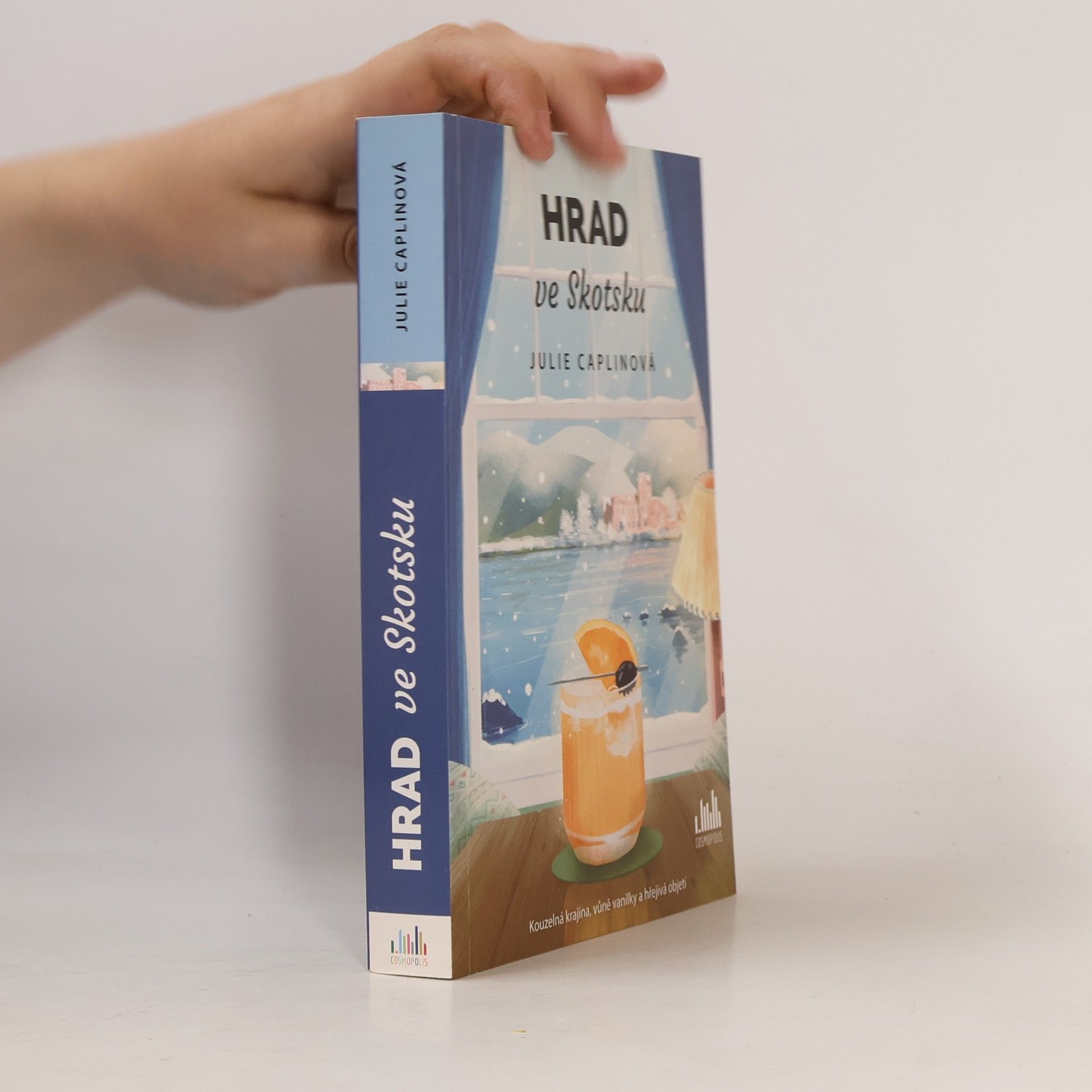 Julie Caplin Hrad ve Skotsku