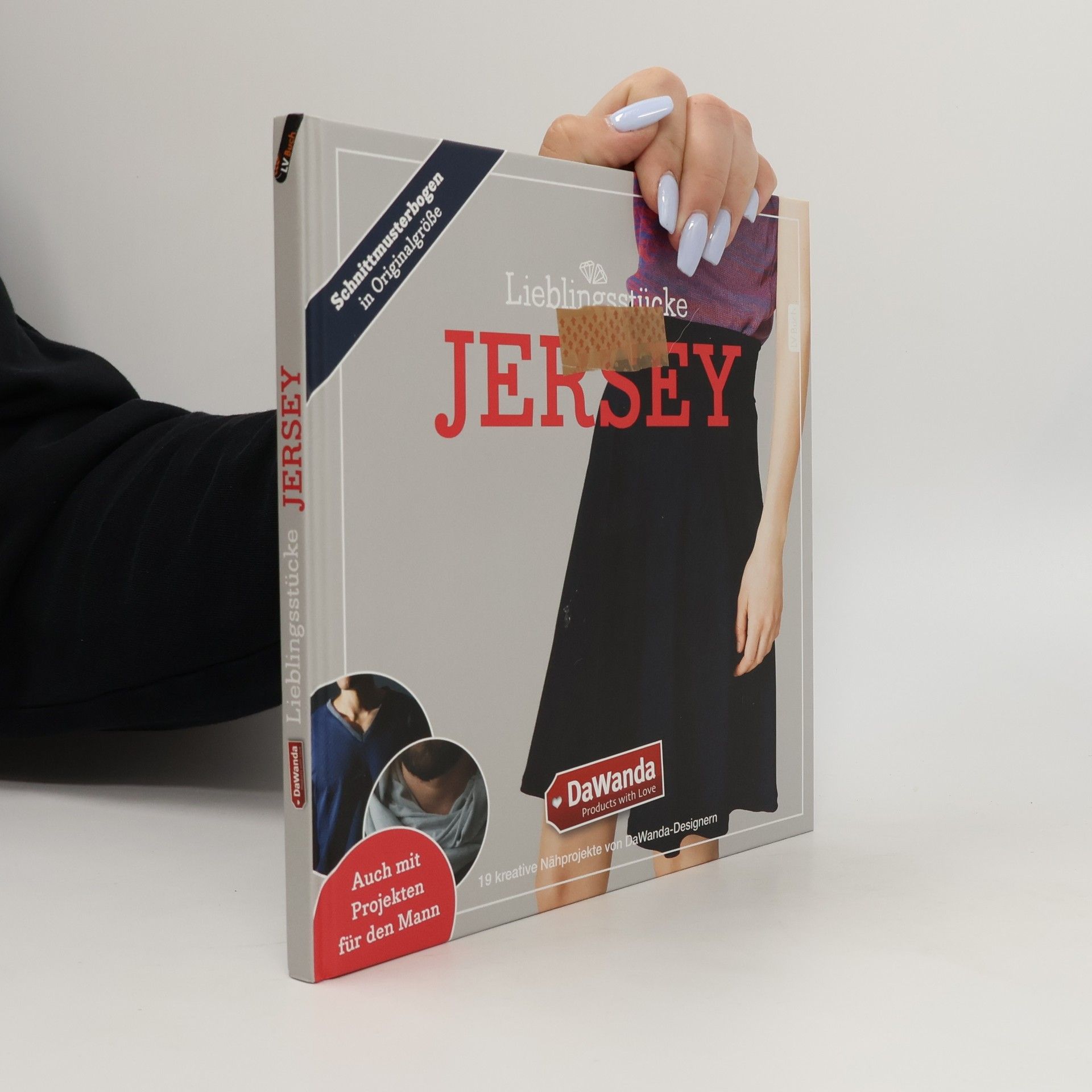 DaWanda Designers Lieblingsstücke Jersey