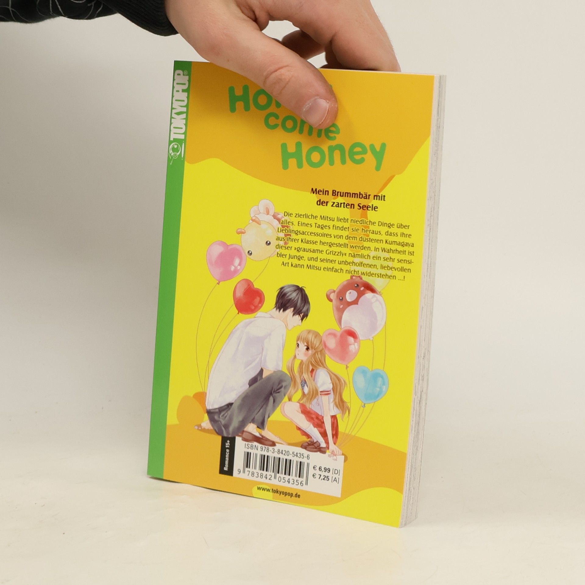 Yuki Shiraishi Honey come honey 4