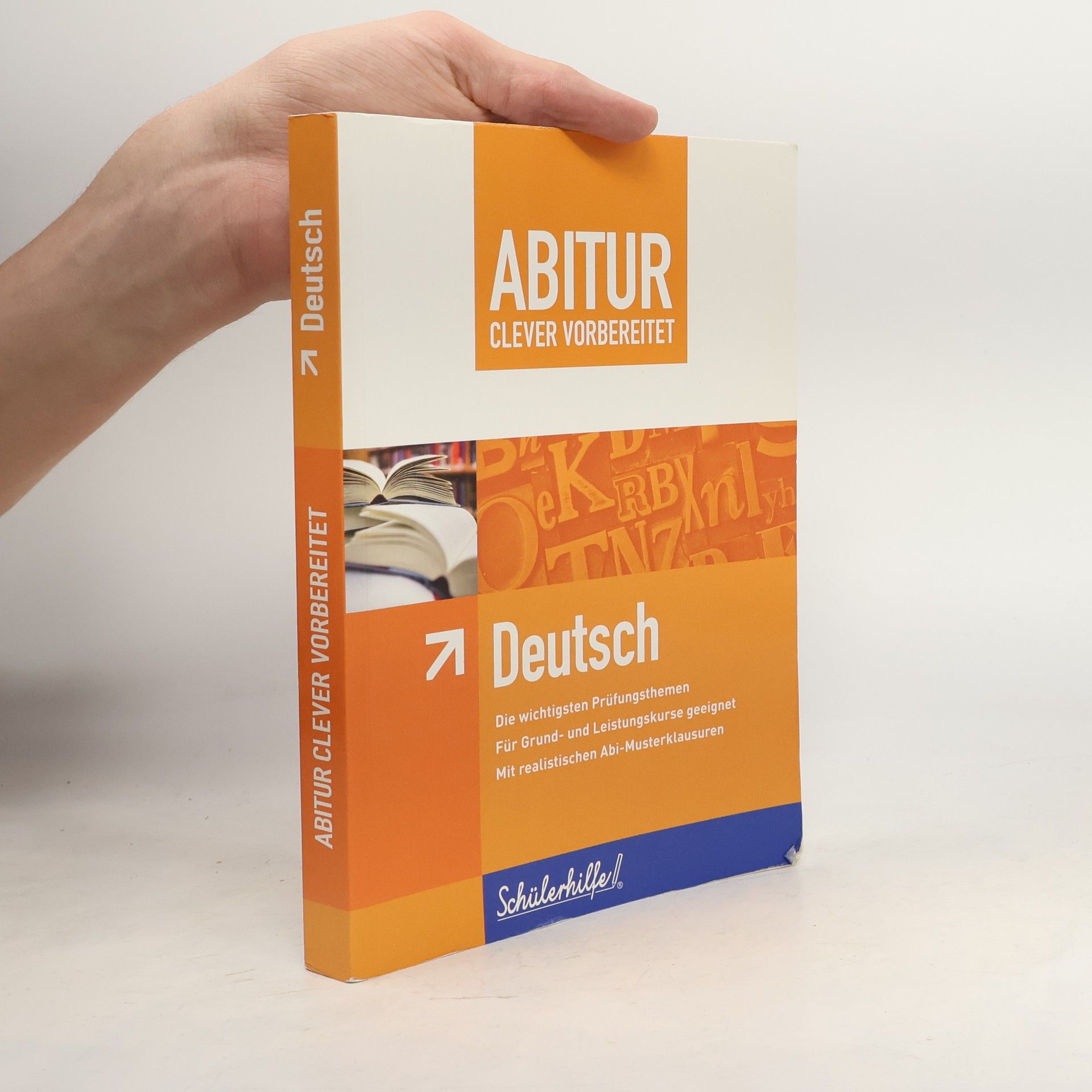 Abitur clever vorbereitet - Deutsch