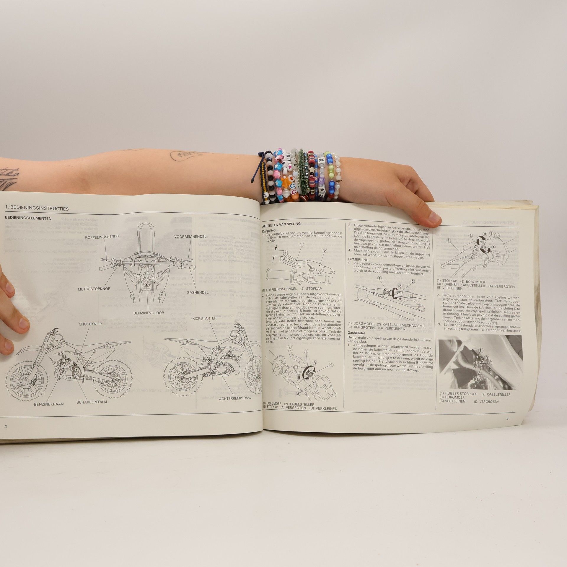 Auteurscollectief CR205R. Owner's Maintenance Manual
