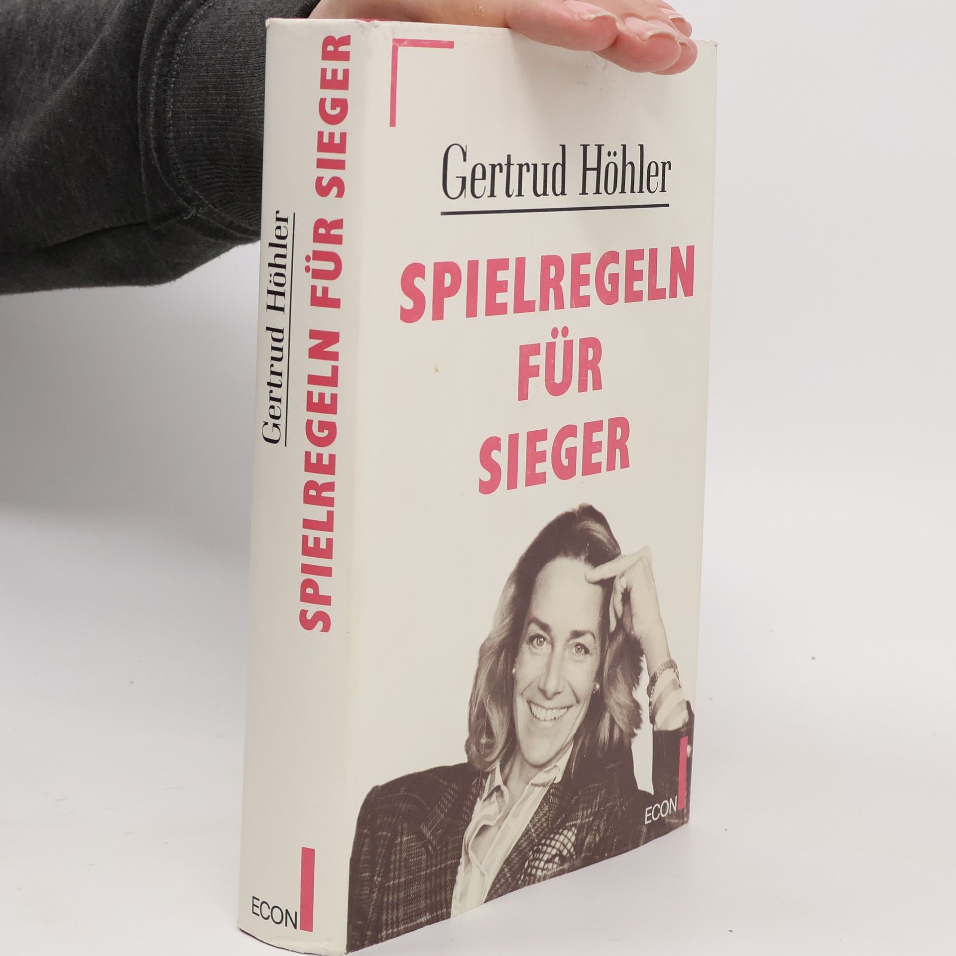Gertrud Höhler Spielregeln für Sieger