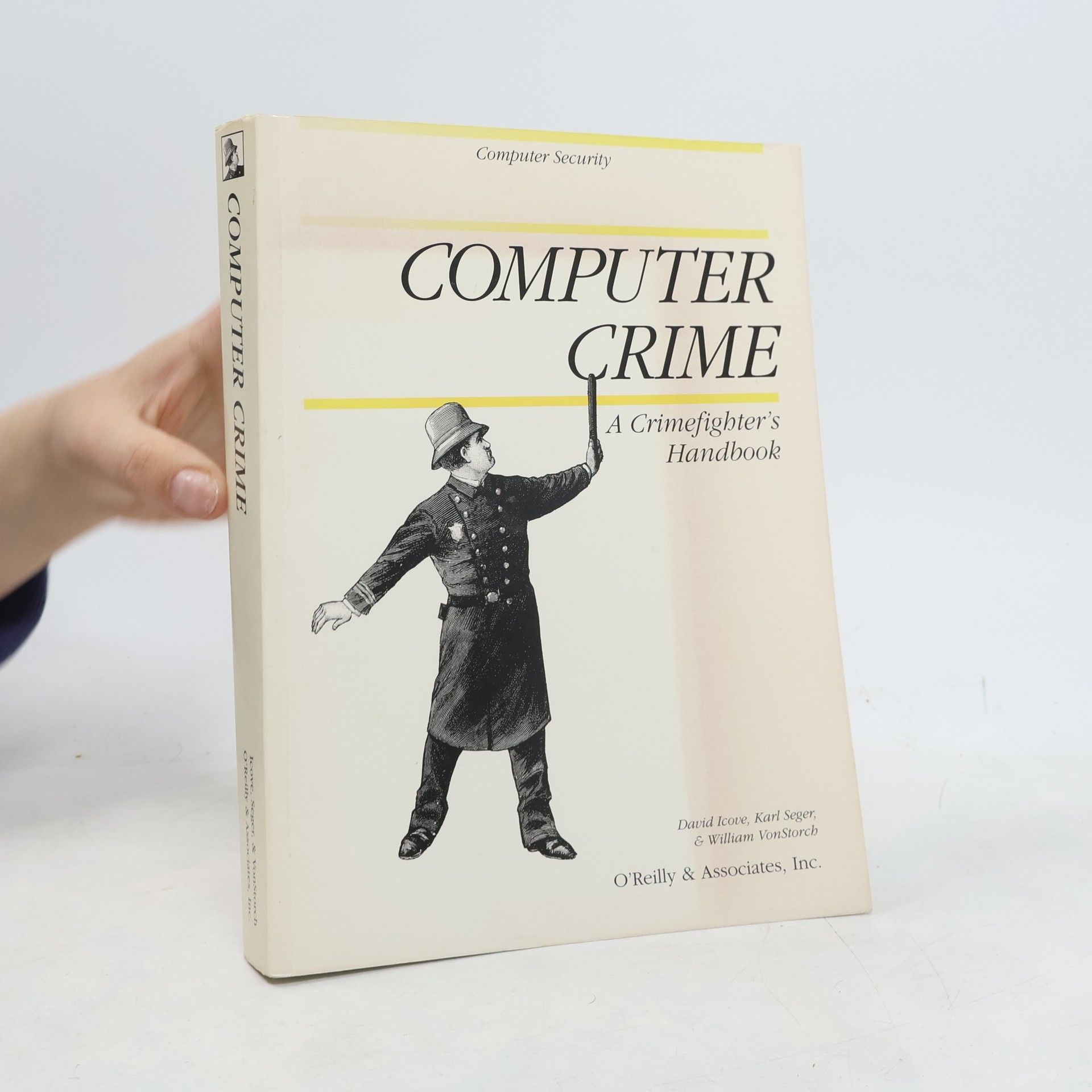 William VonStorch Computer Crime