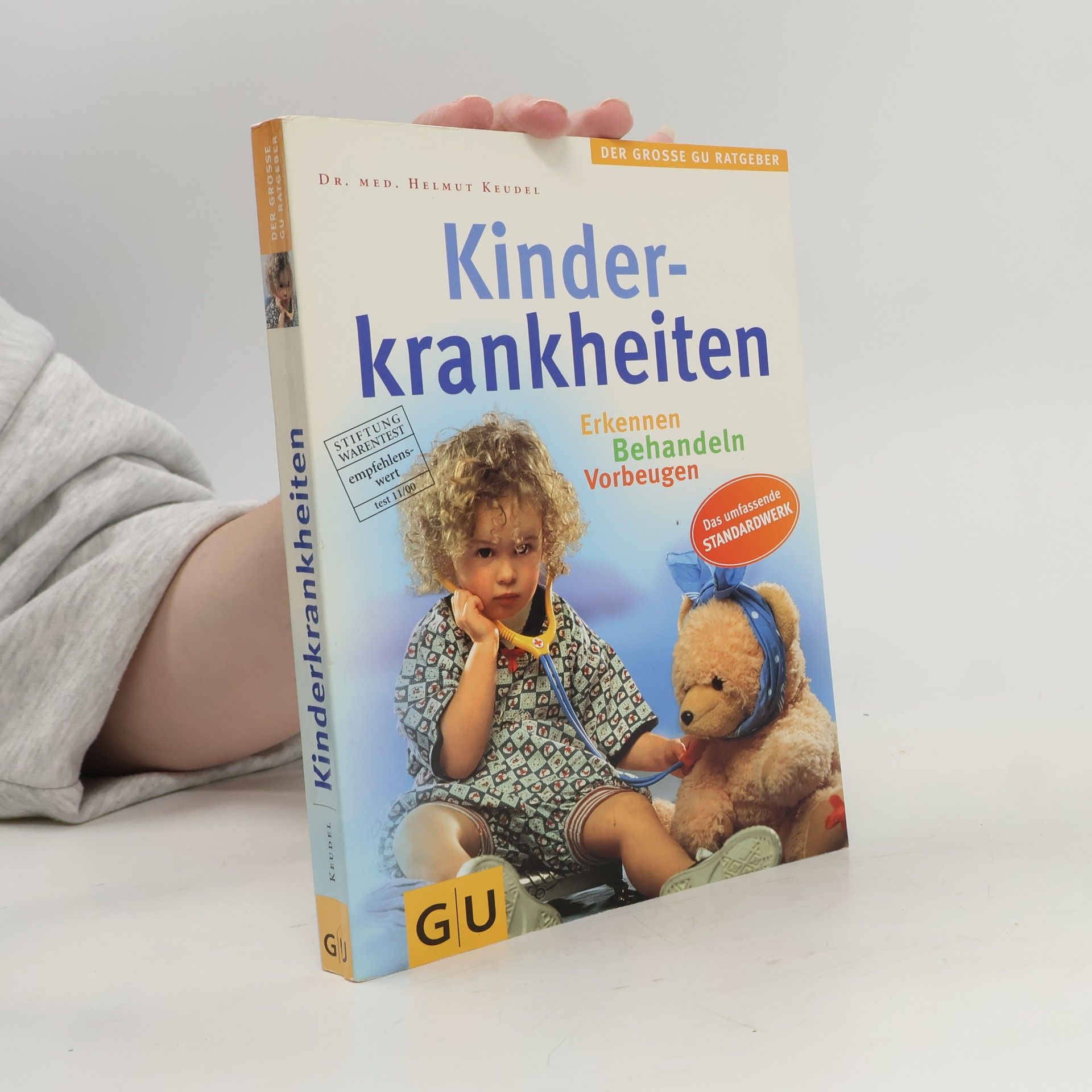 Helmut Keudel Kinderkrankheiten
