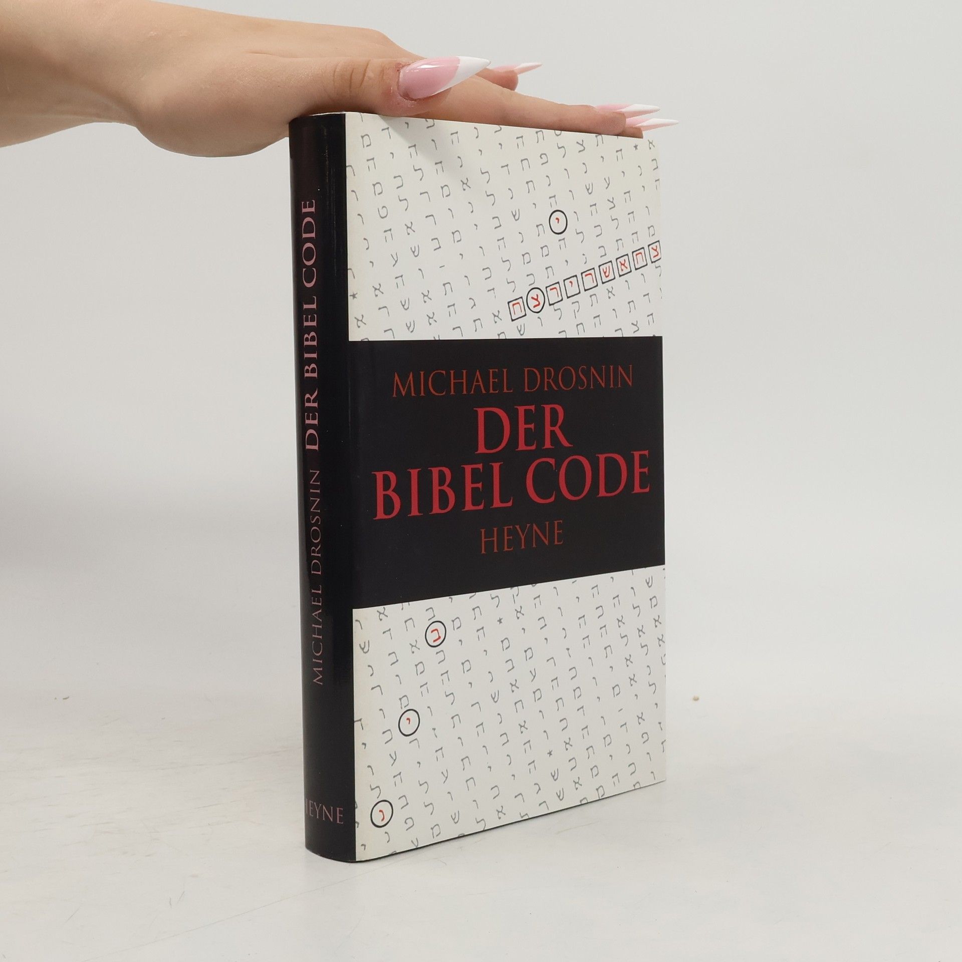 Michael Drosnin Der Bibel-Code