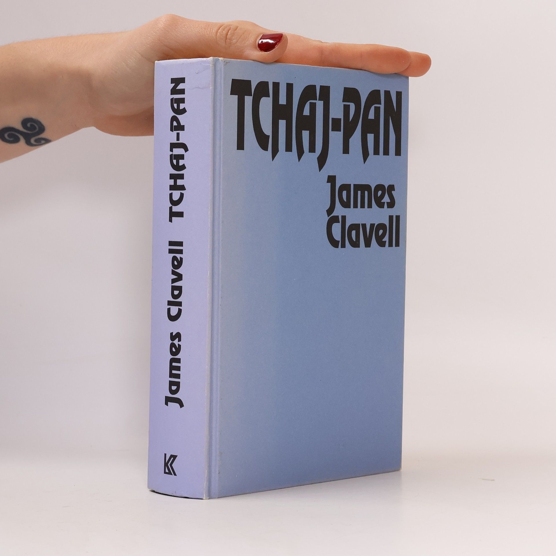 James Clavell Tchaj-pan