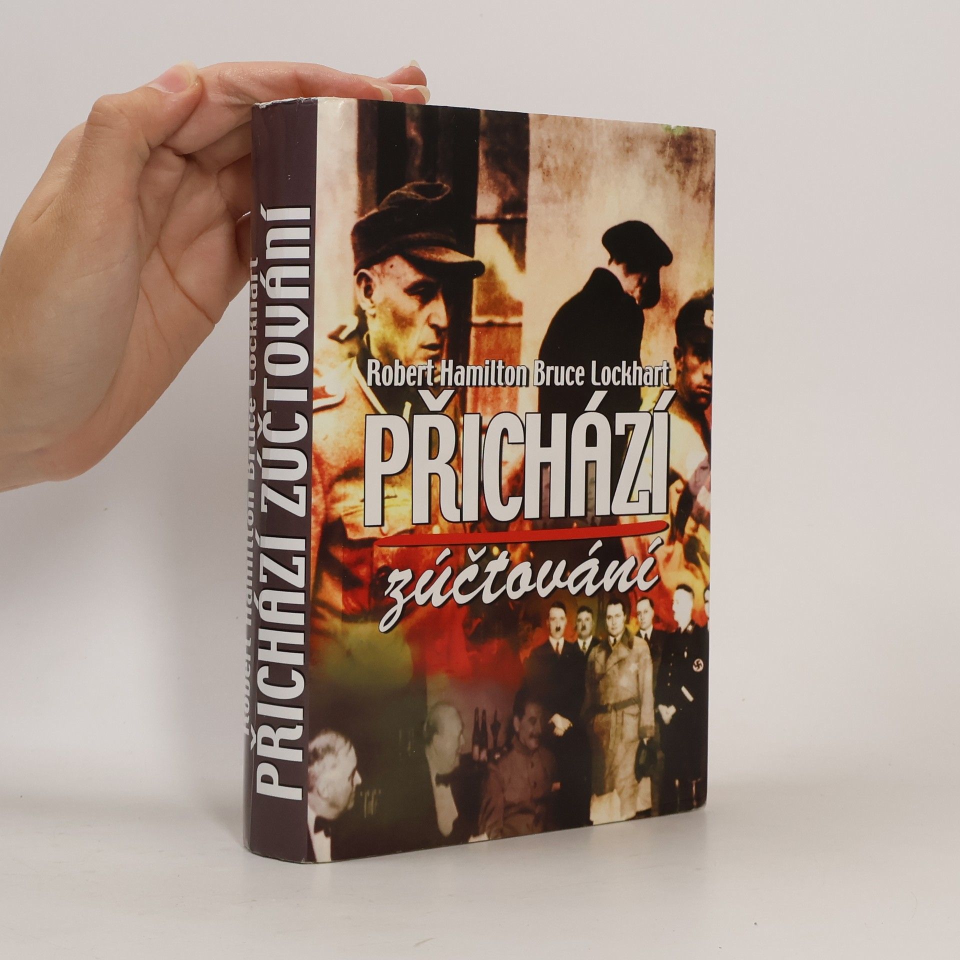 Robert Hamilton Bruce Lockhart Přichází zúčtování