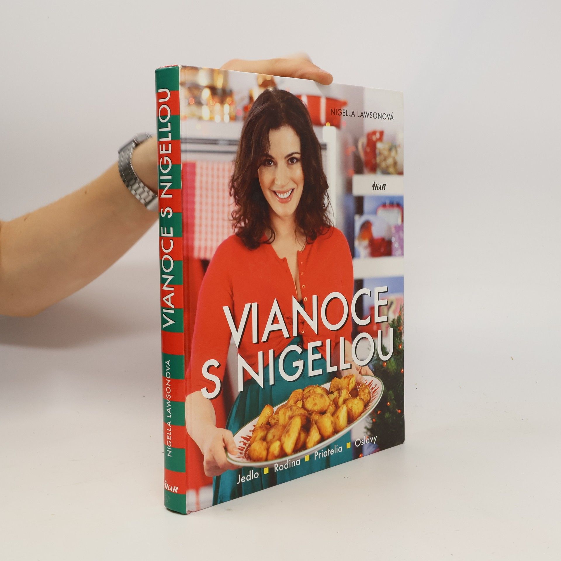 Vianoce s Nigellou