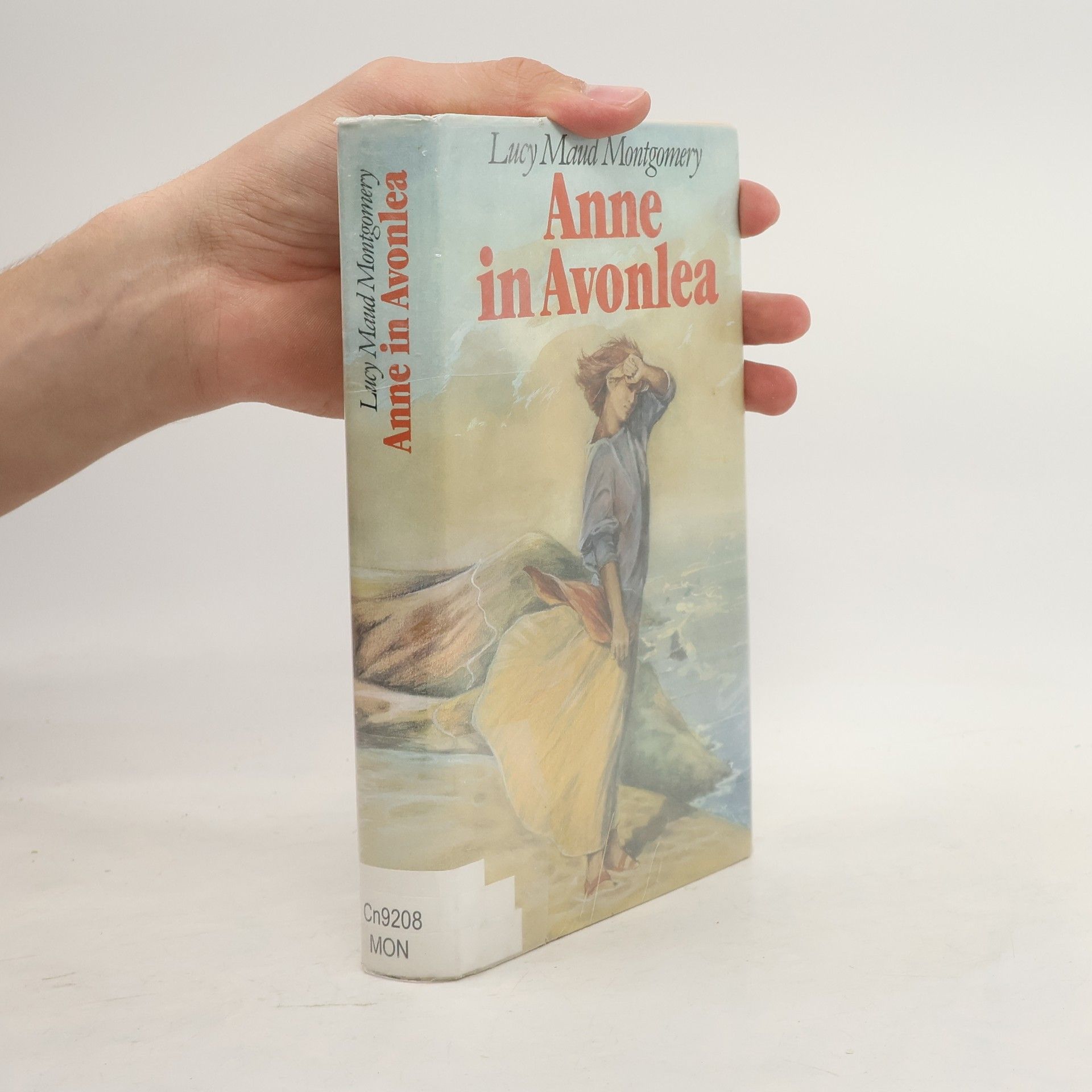 Lucy Maud Montgomery Anne in Avonlea