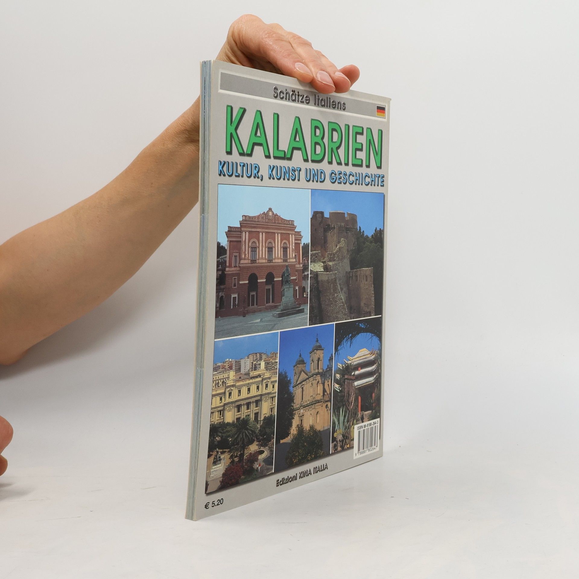 Collectif d'auteurs Kalabrien