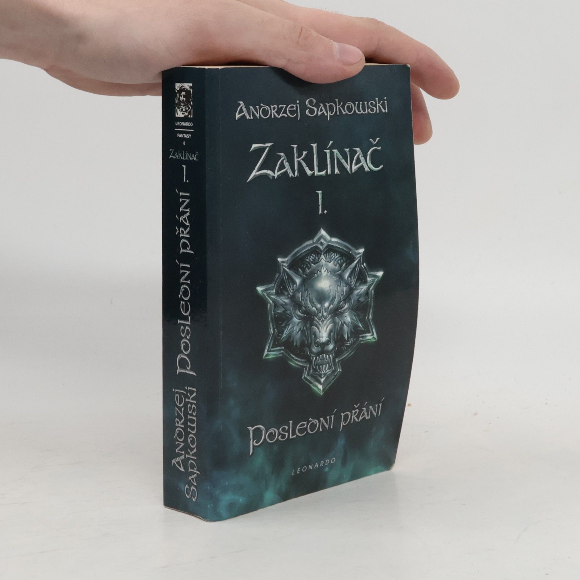 Andrzej Sapkowski Zaklínač I. Poslední přání