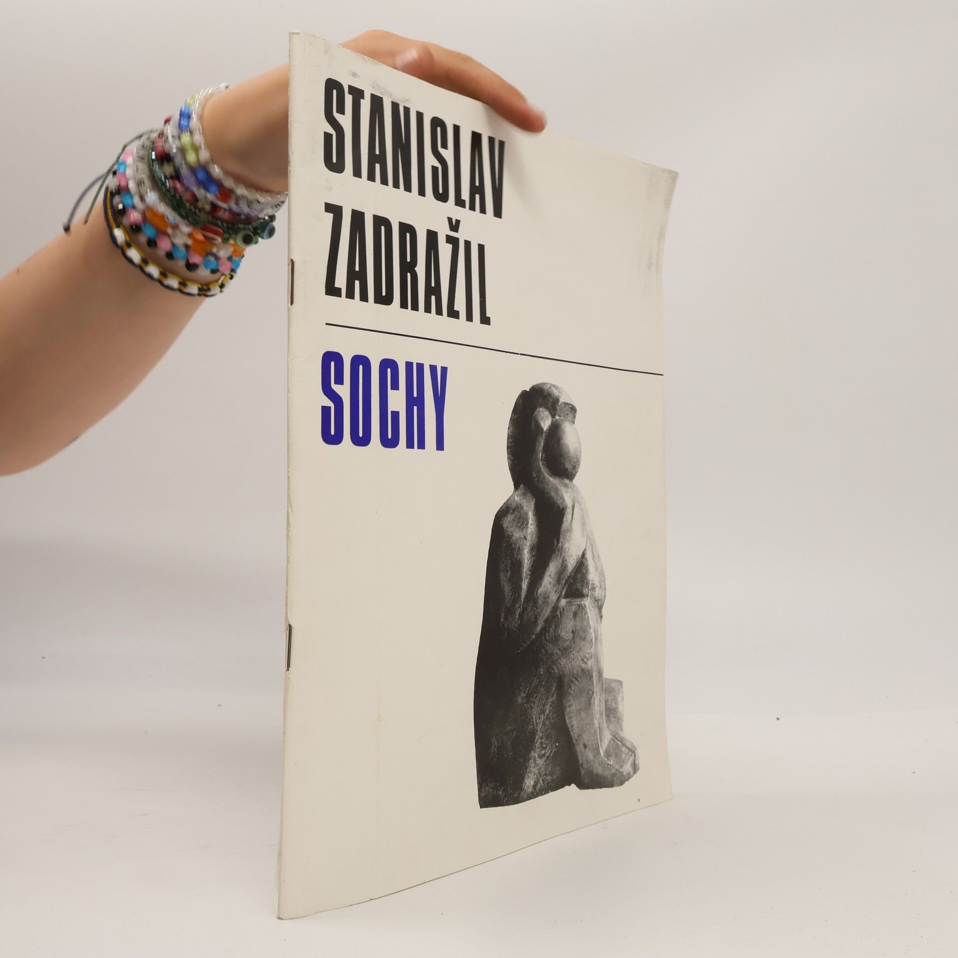 Stanislav Zadražil Sochy