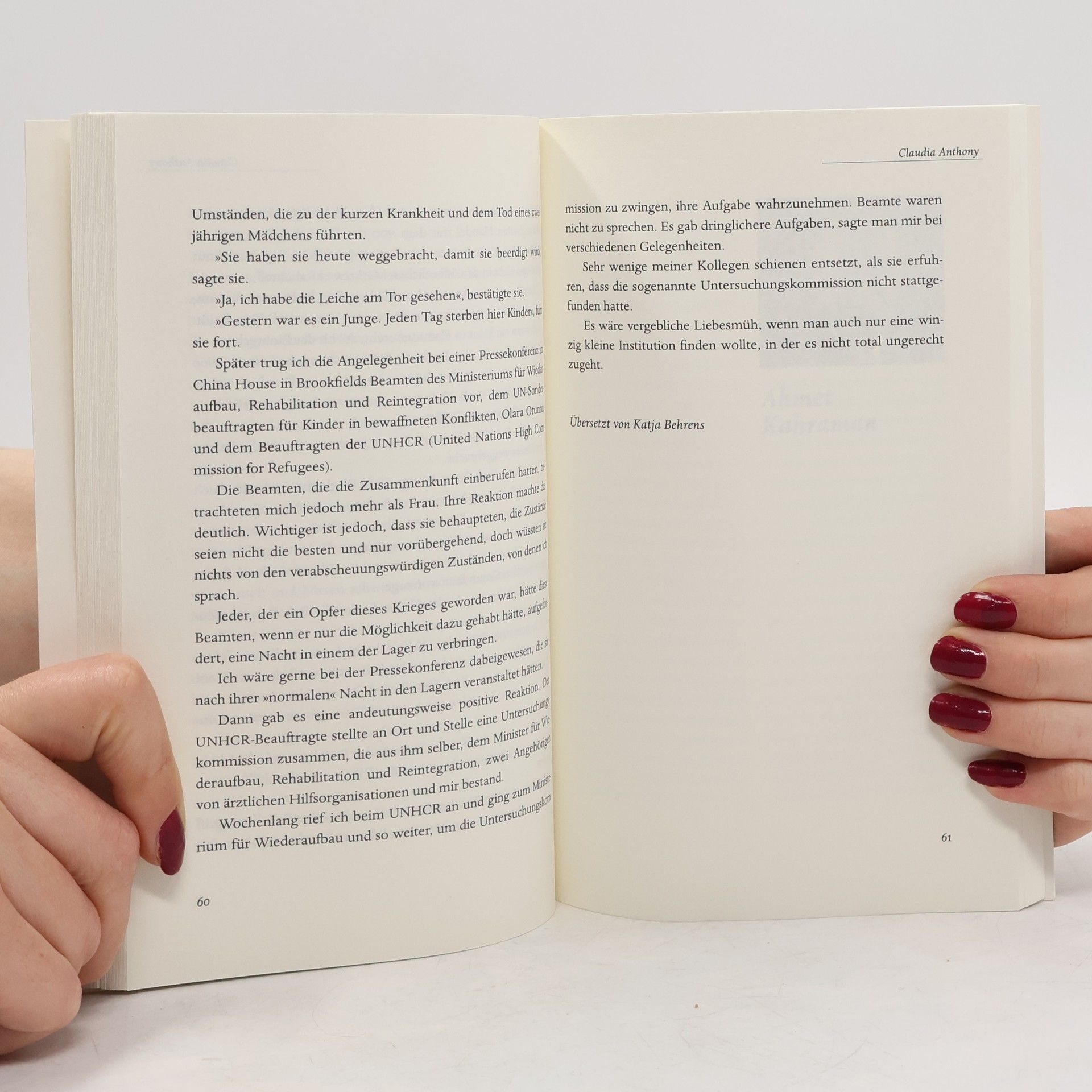 Autorenkollektiv Stimmen aus dem Exil