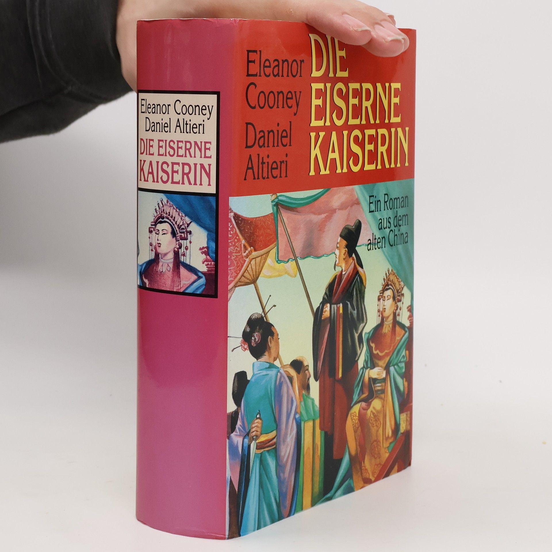 Daniel Altieri Die Eiserne Kaiserin
