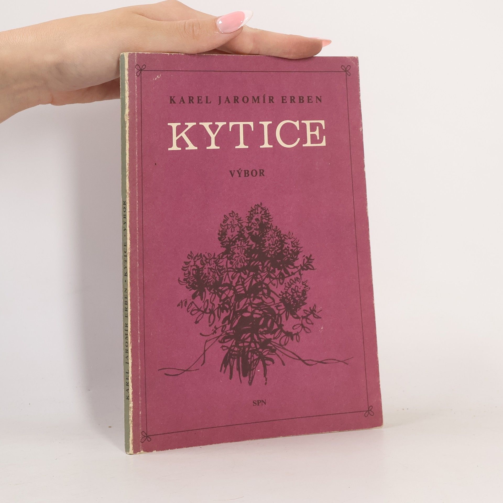 Karel Jaromír Erben Kytice