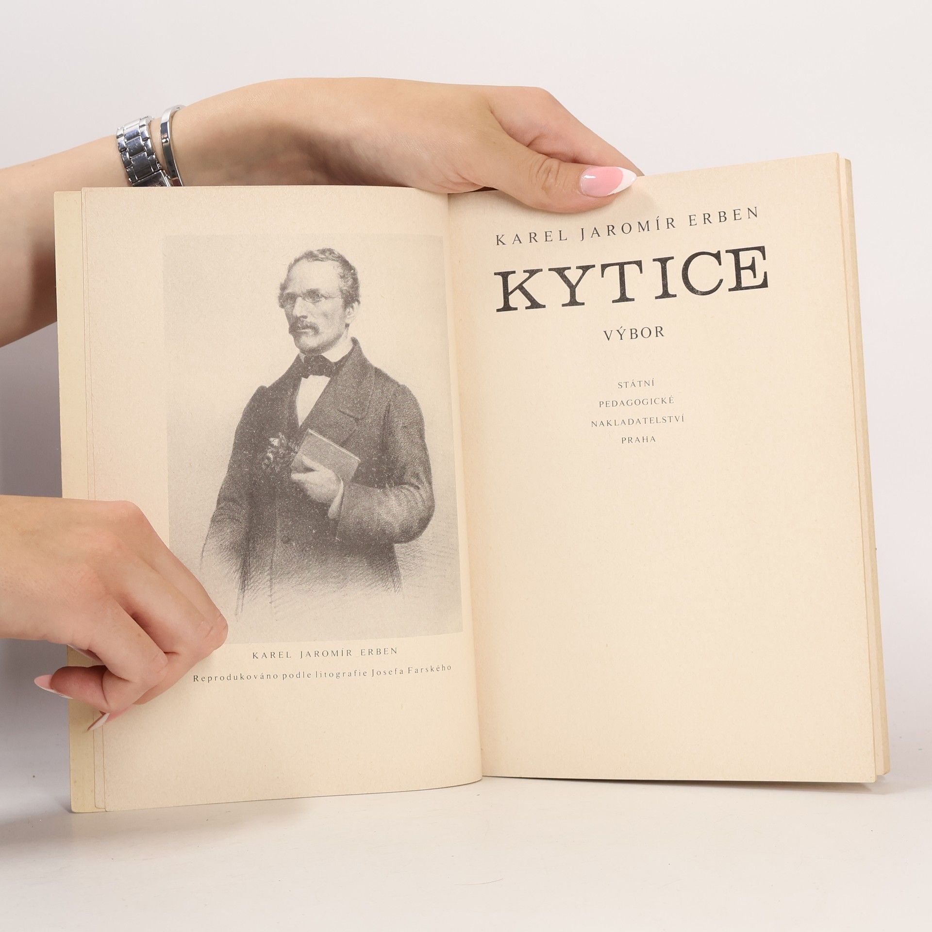 Karel Jaromír Erben Kytice