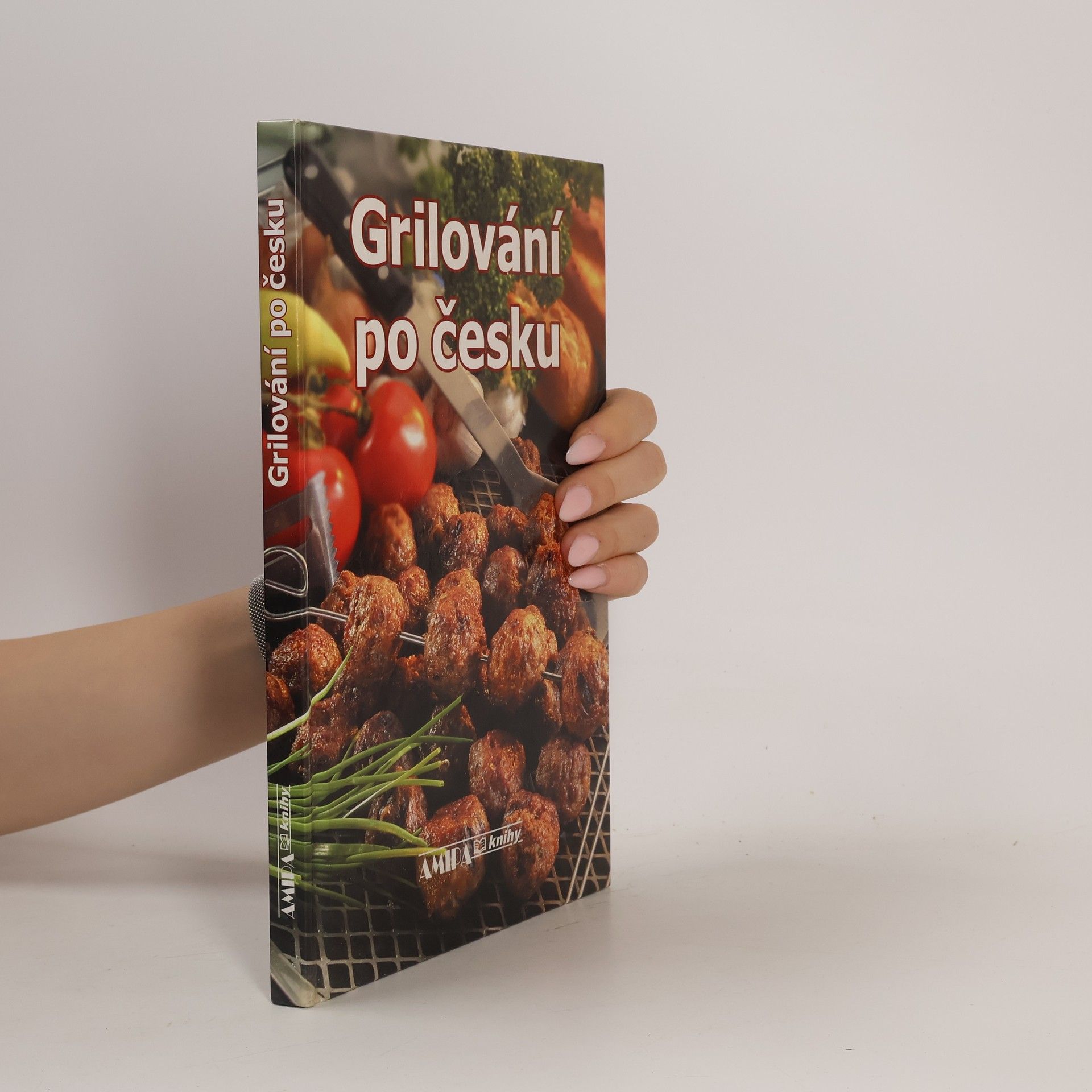 Jitka Höflerová Grilování po česku. 300 receptů