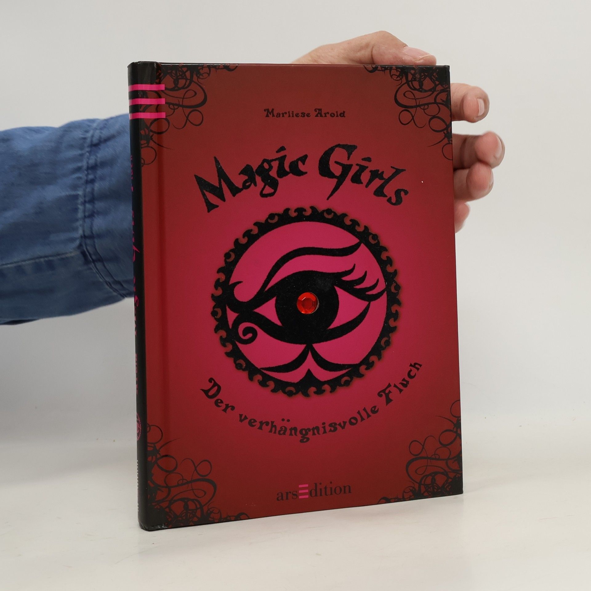 MArliese Aroldová Magic Girls: Der verhängnisvolle Fluch