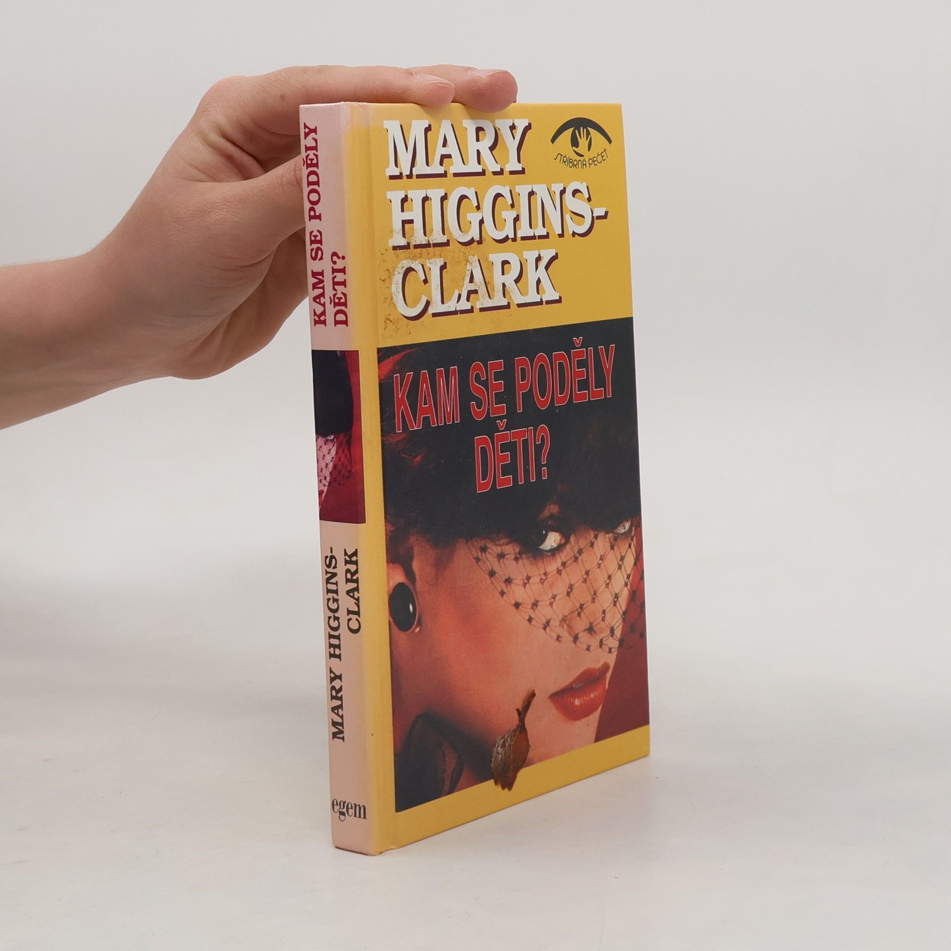 Mary Higgins Clark Kam se poděly děti?
