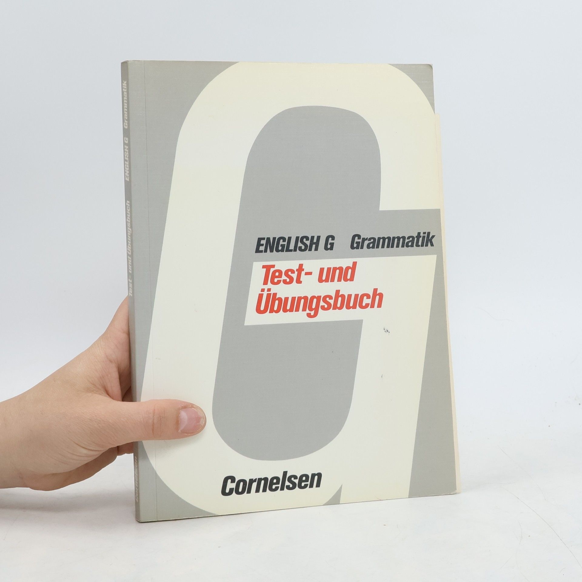 Franz Vettel English G Grammatik : Test- und Übungsbuch