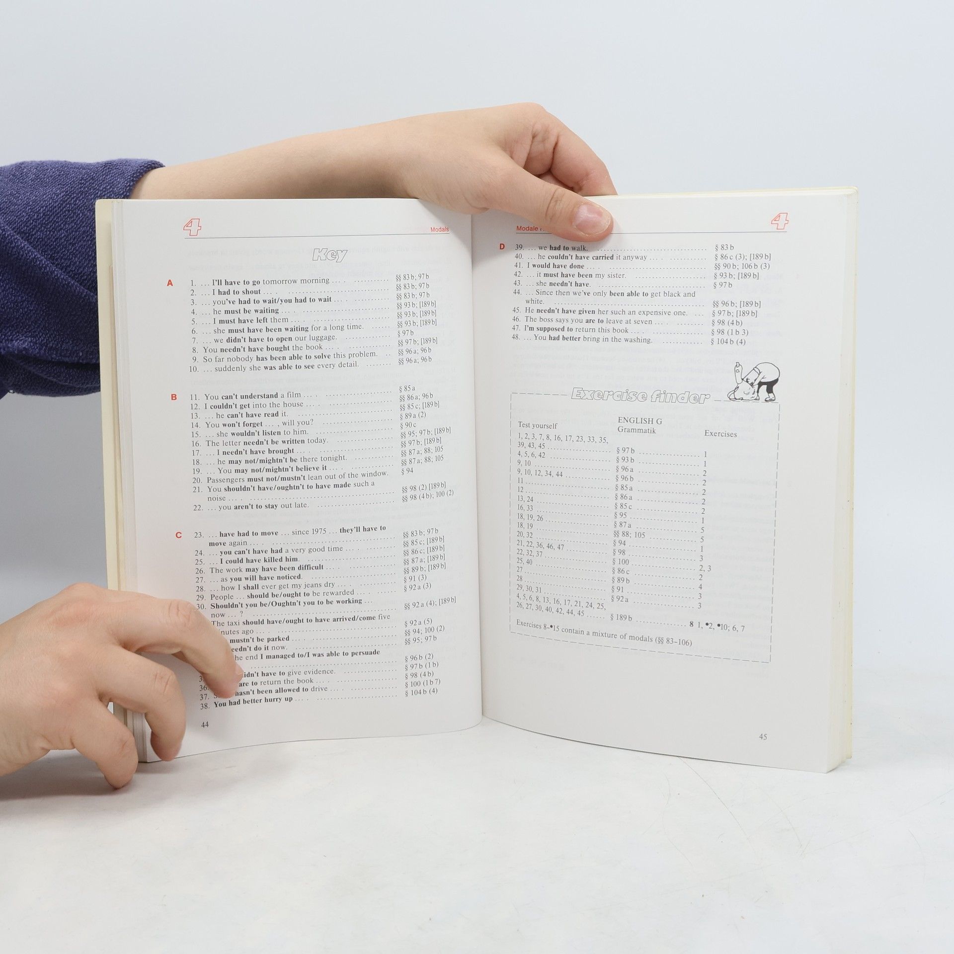 Hellmut Schwarz English G Grammatik : Test- und Übungsbuch