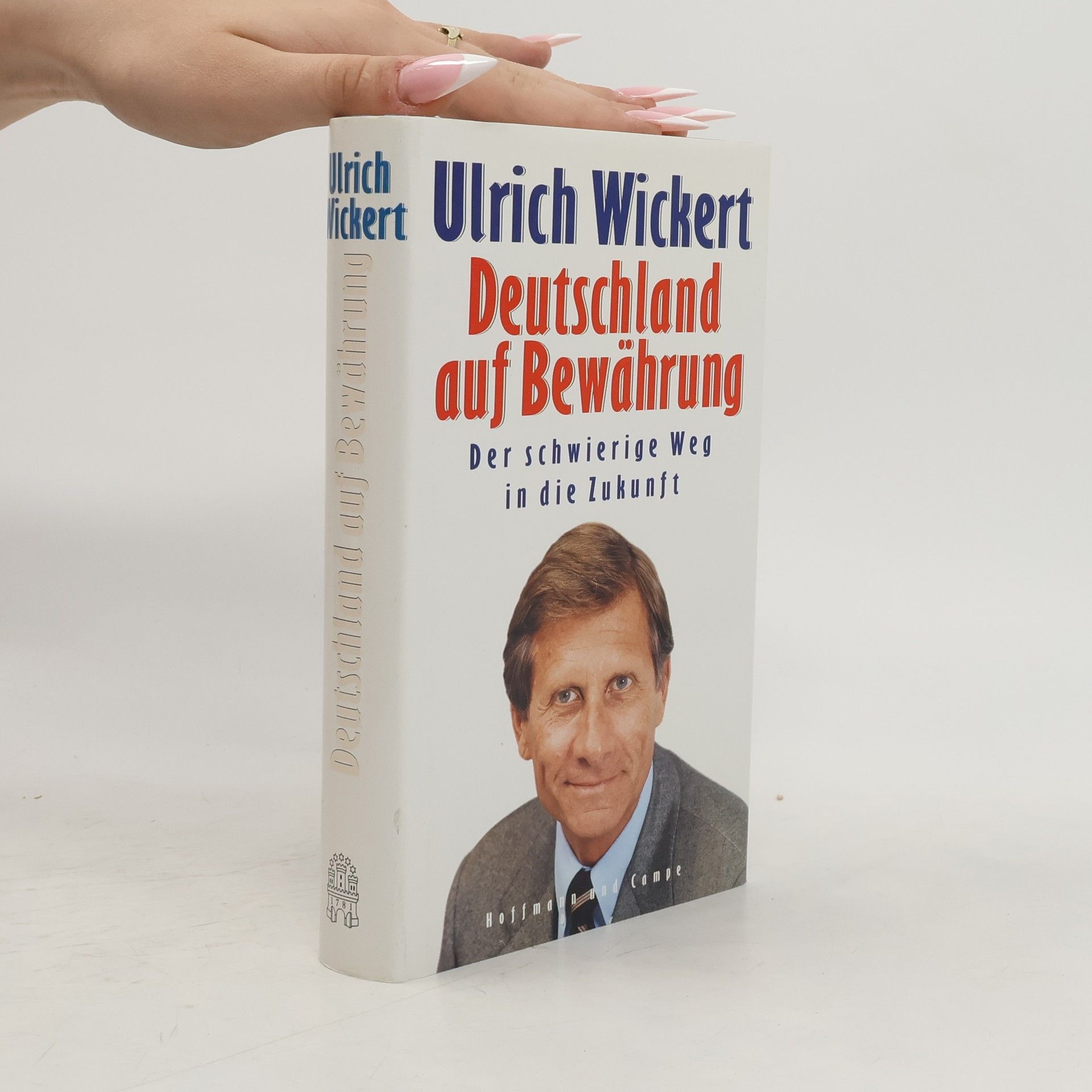 Deutschland auf Bewährung