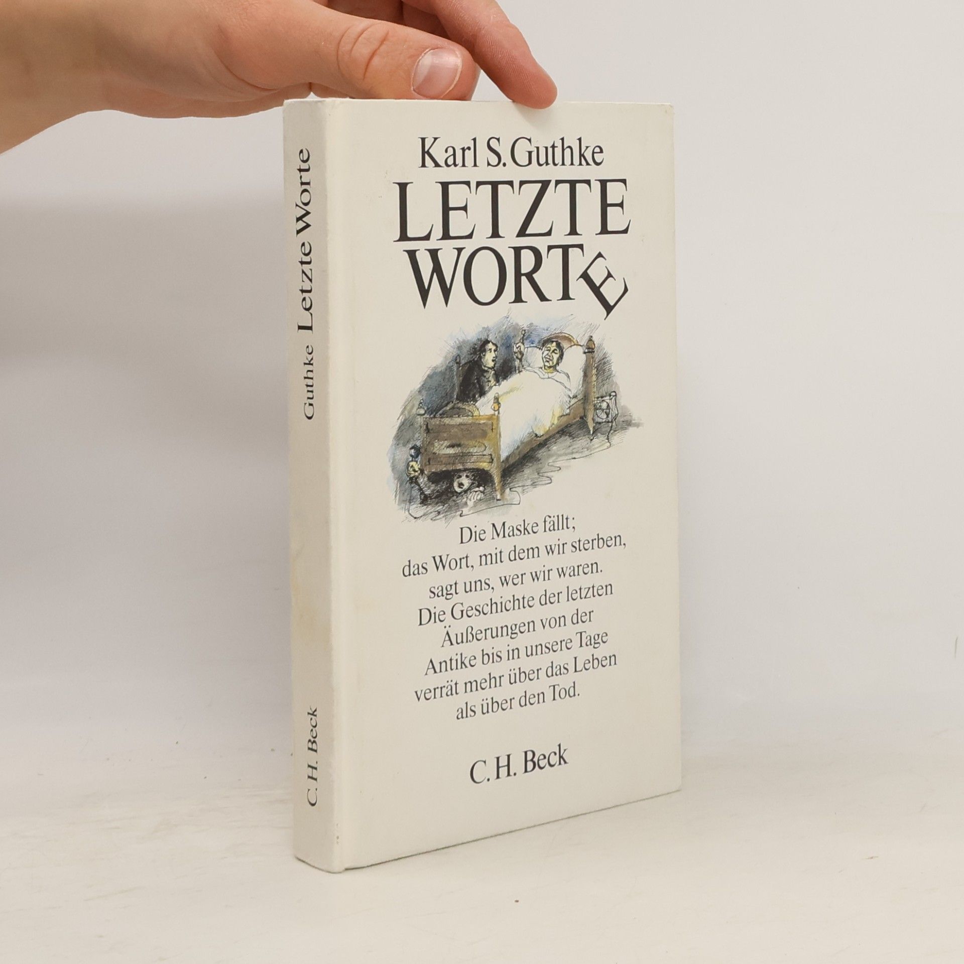 Letzte Worte
