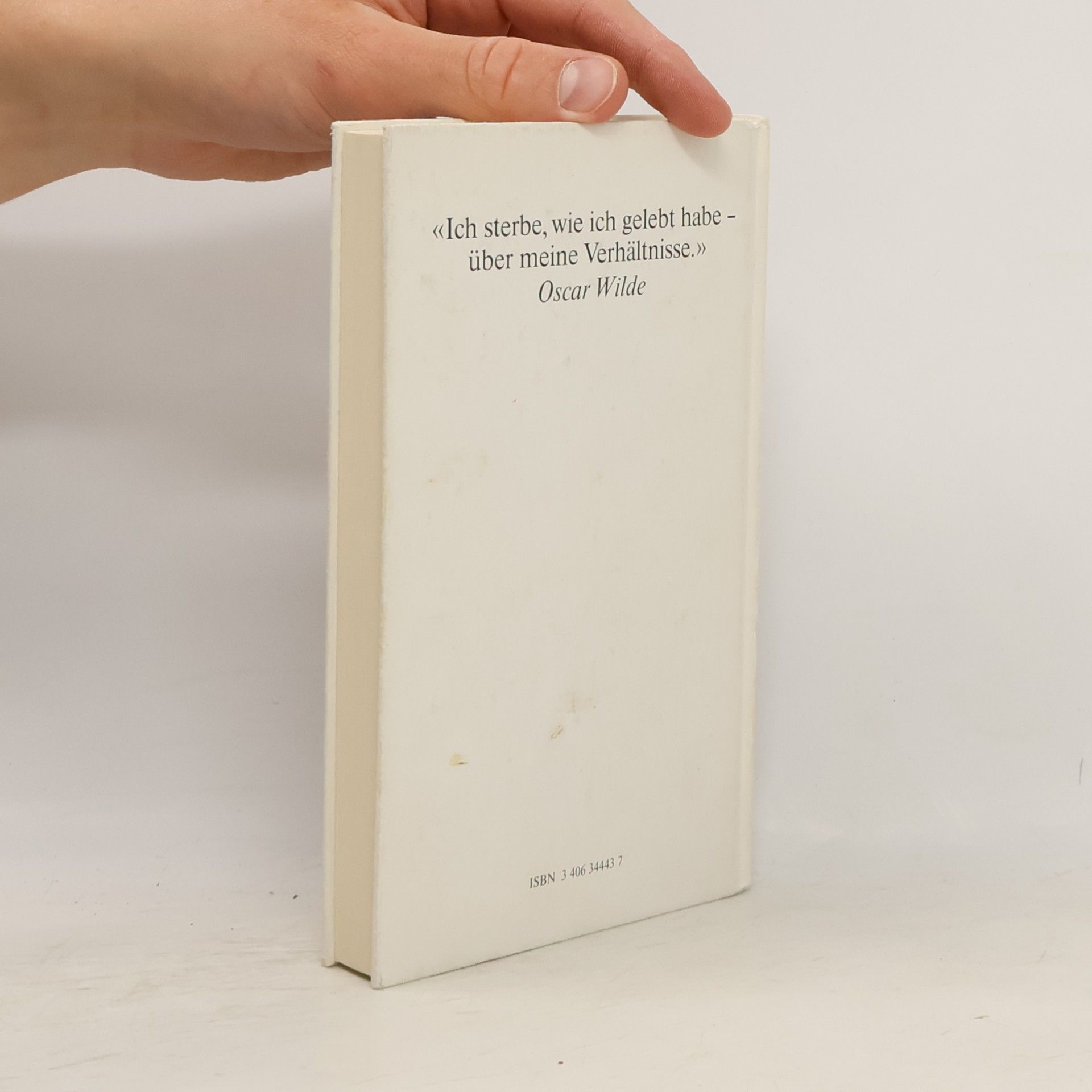Karl Siegfried Guthke Letzte Worte