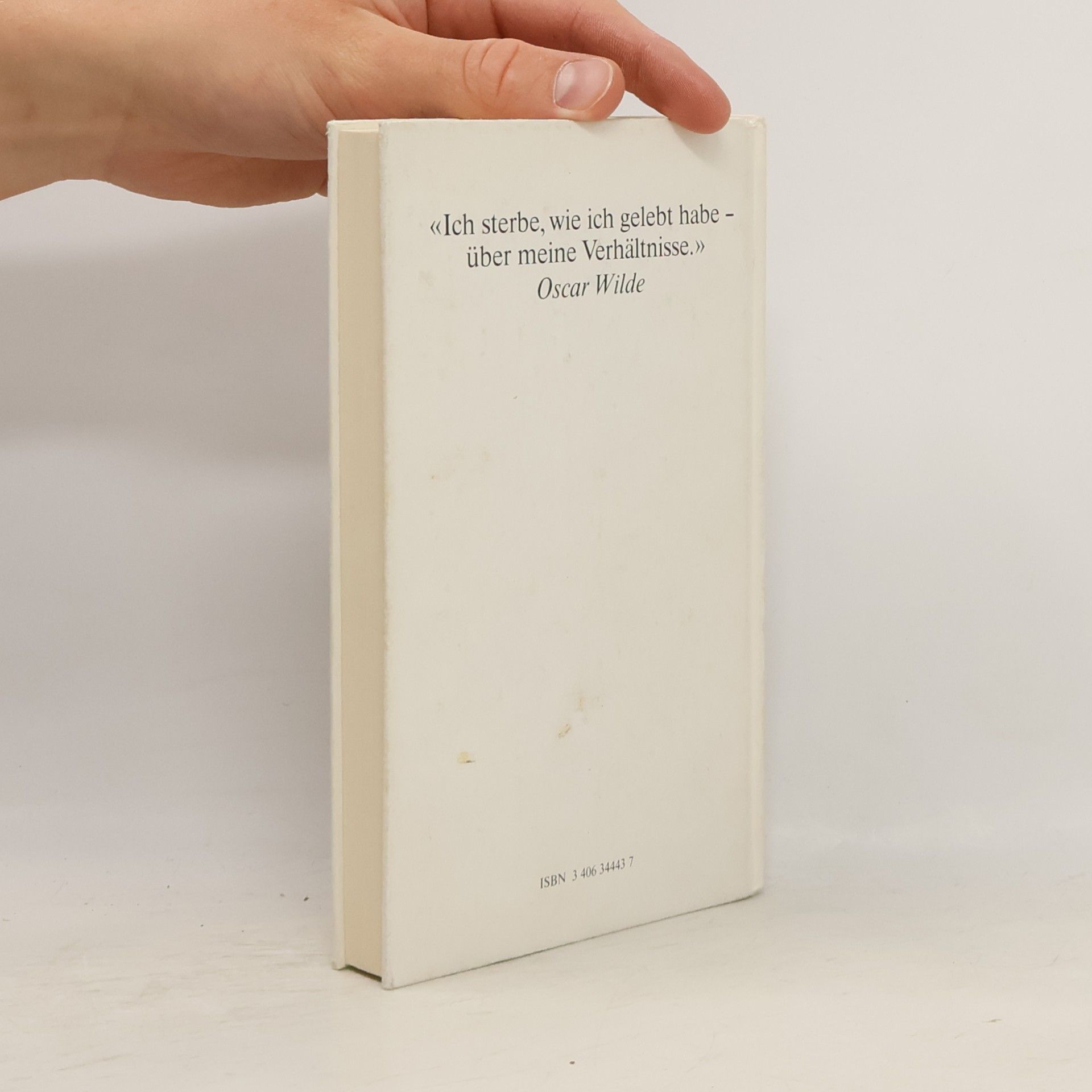 Karl Siegfried Guthke Letzte Worte