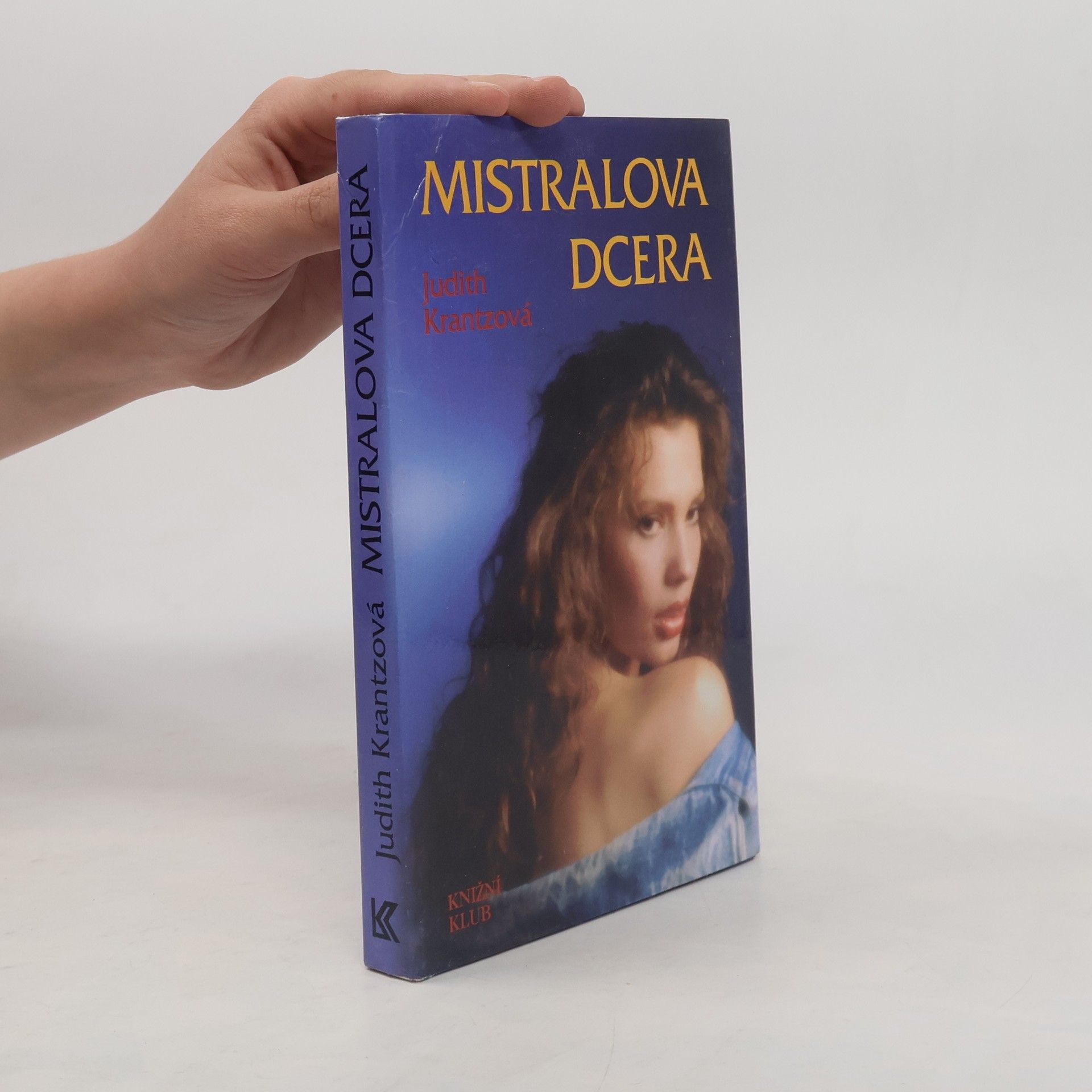 Judith Krantz Mistralova dcera