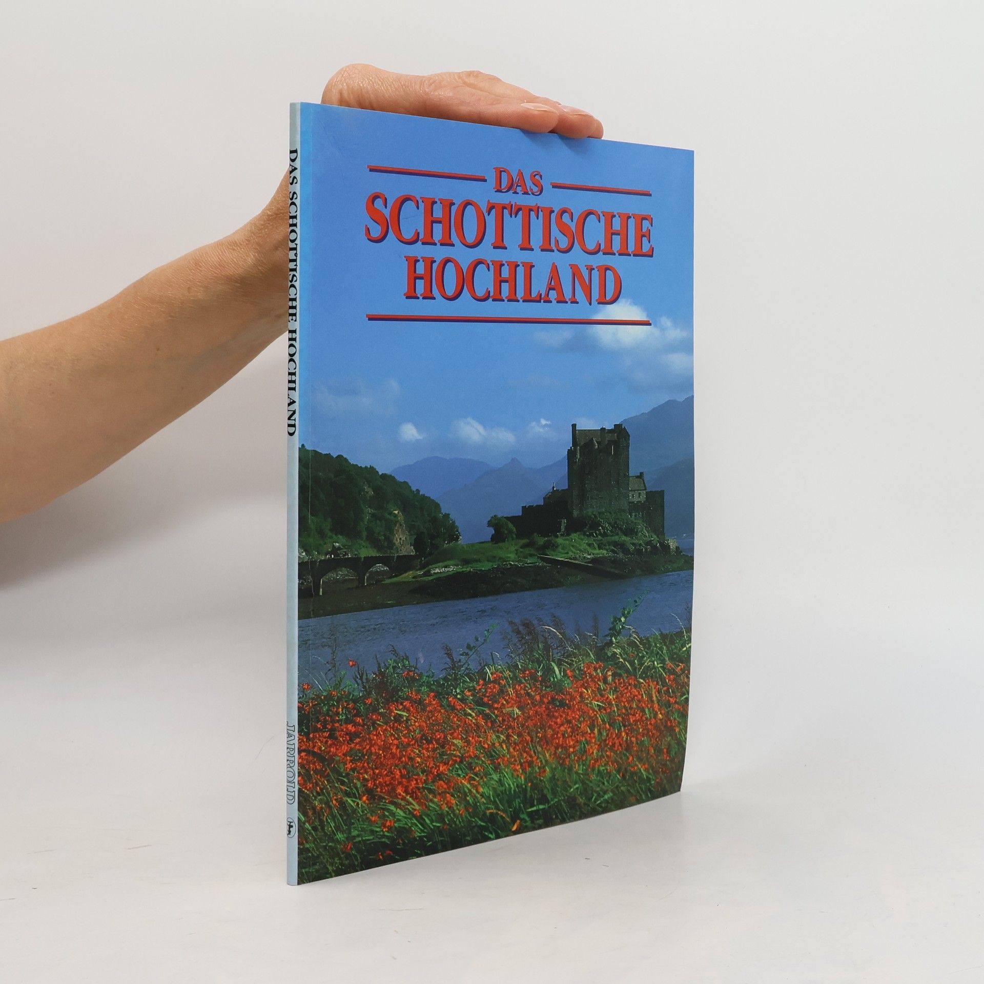 Elisabeth Fraser Das schottische Hochland