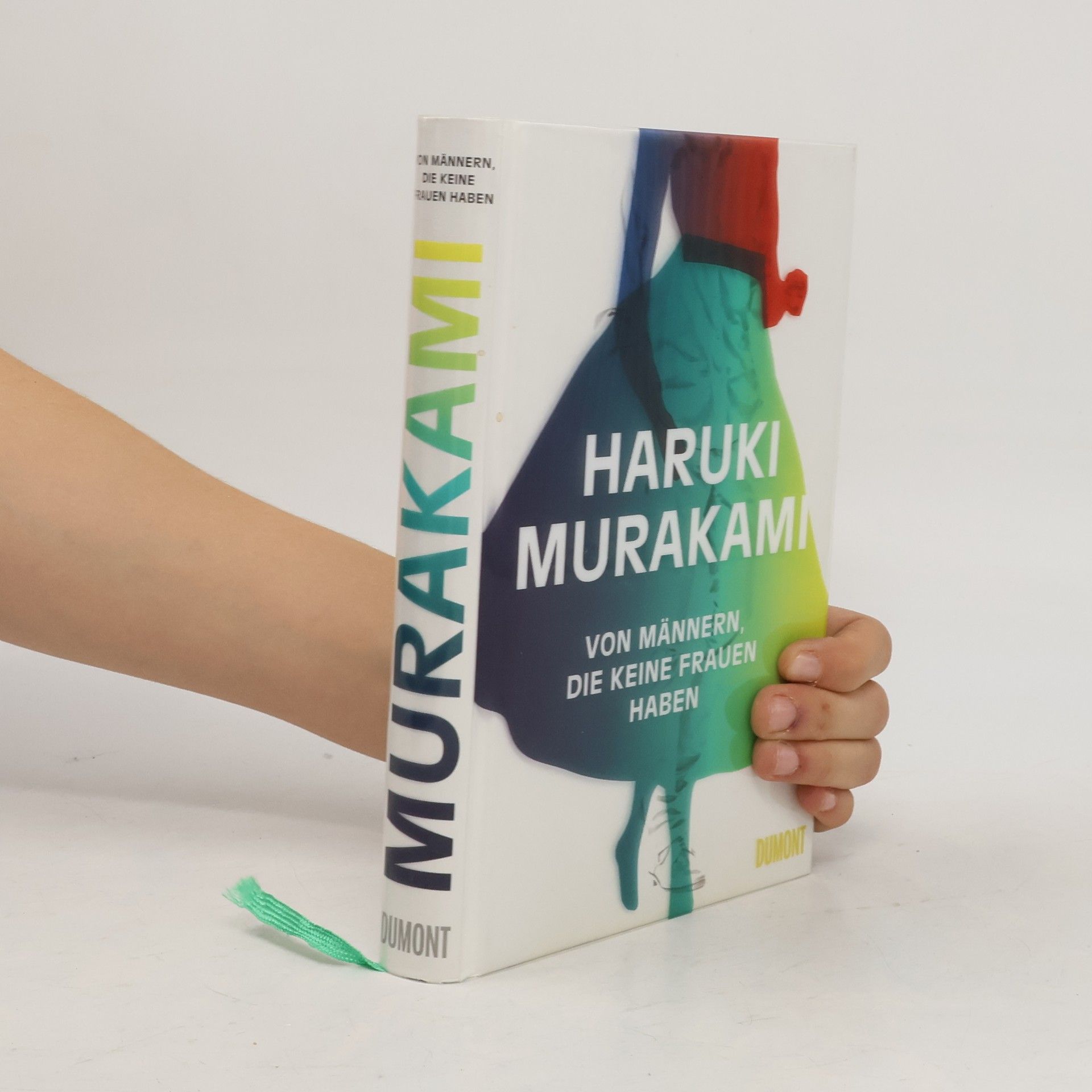 Haruki Murakami Von mannern die keine frauen haben