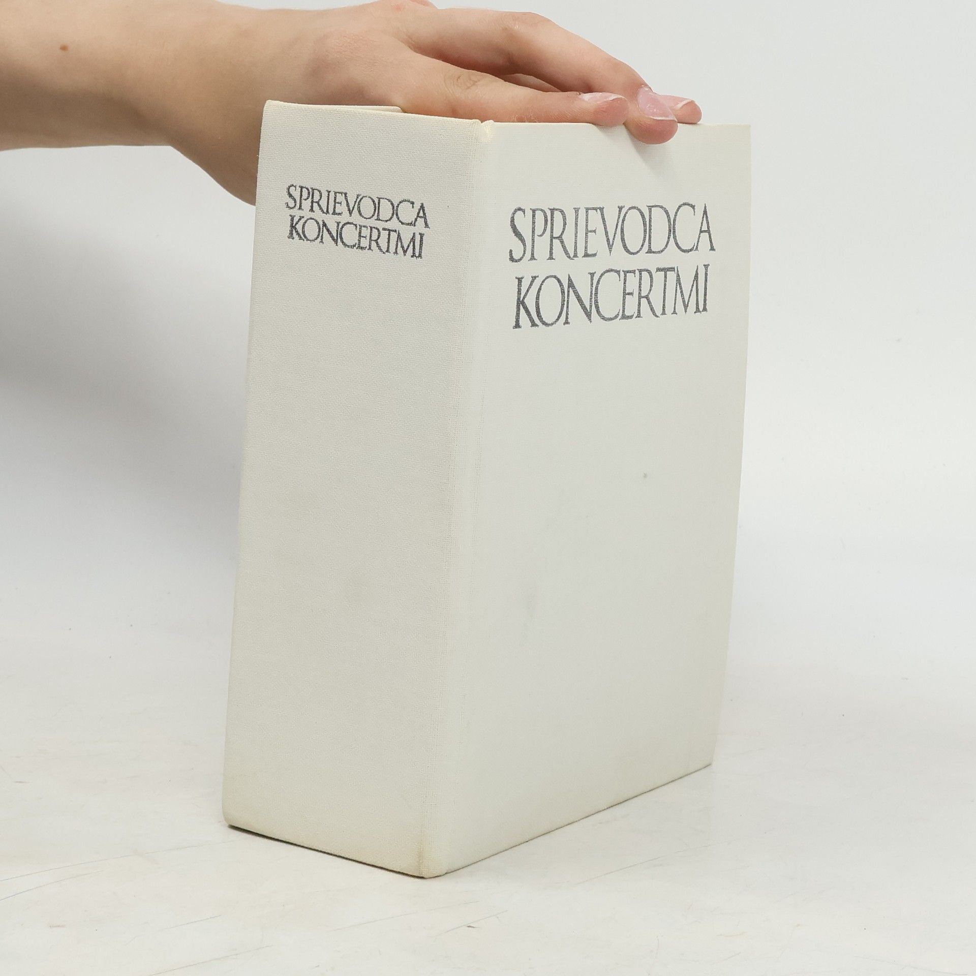 Sprievodca koncertmi