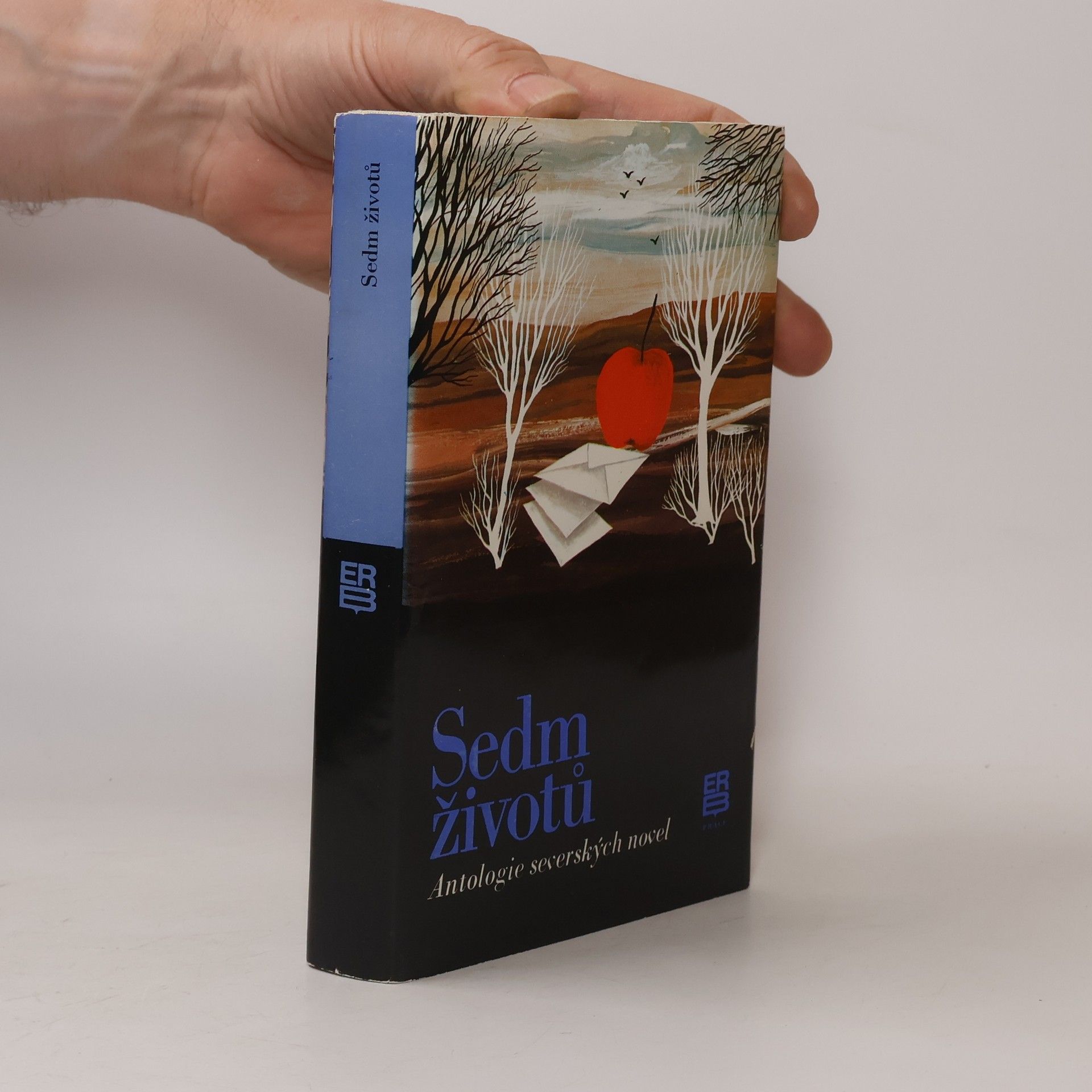 Josef B. Michl Sedm životů