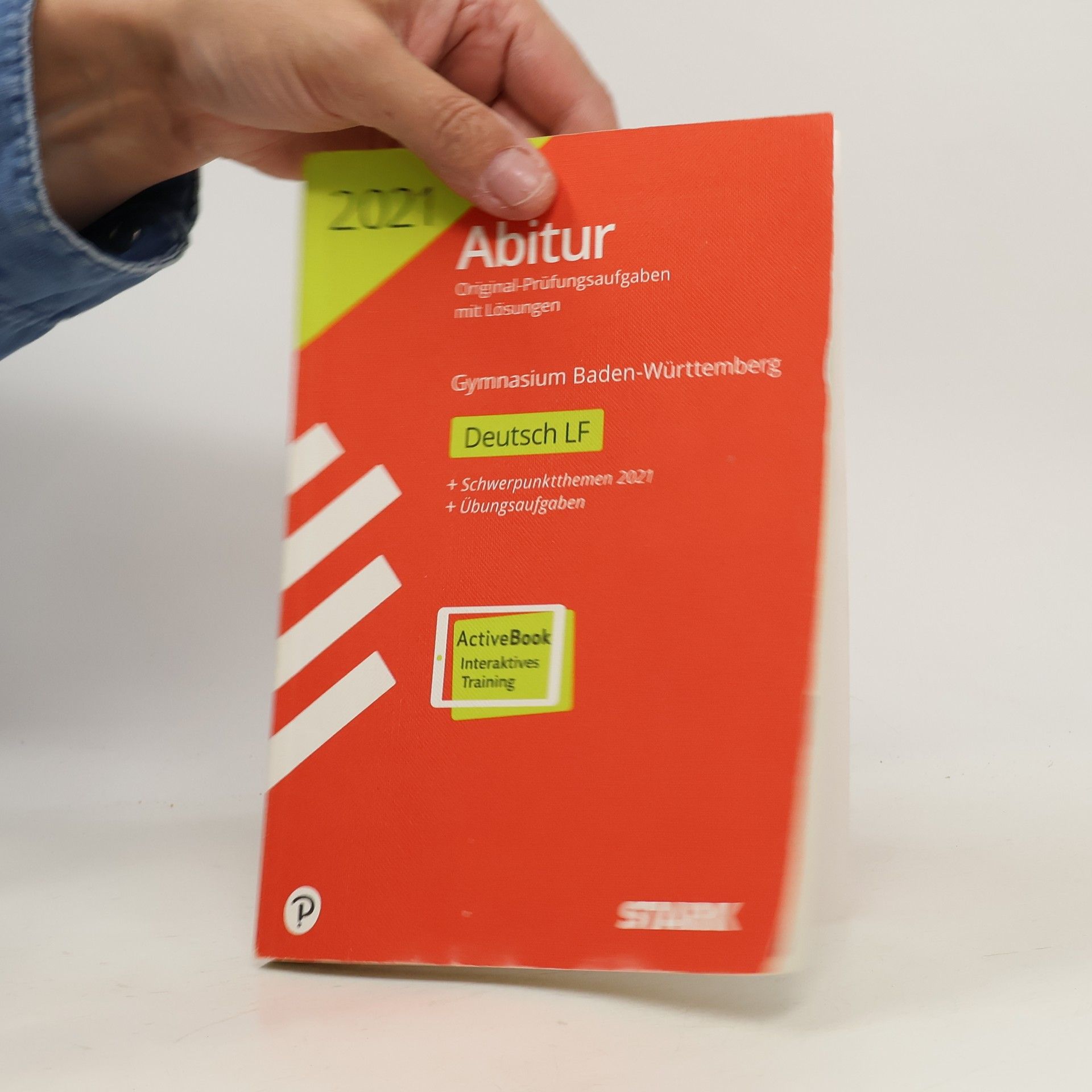 Autorenkollektiv Abitur Deutsch LF Gymnasium Baden-Württemberg