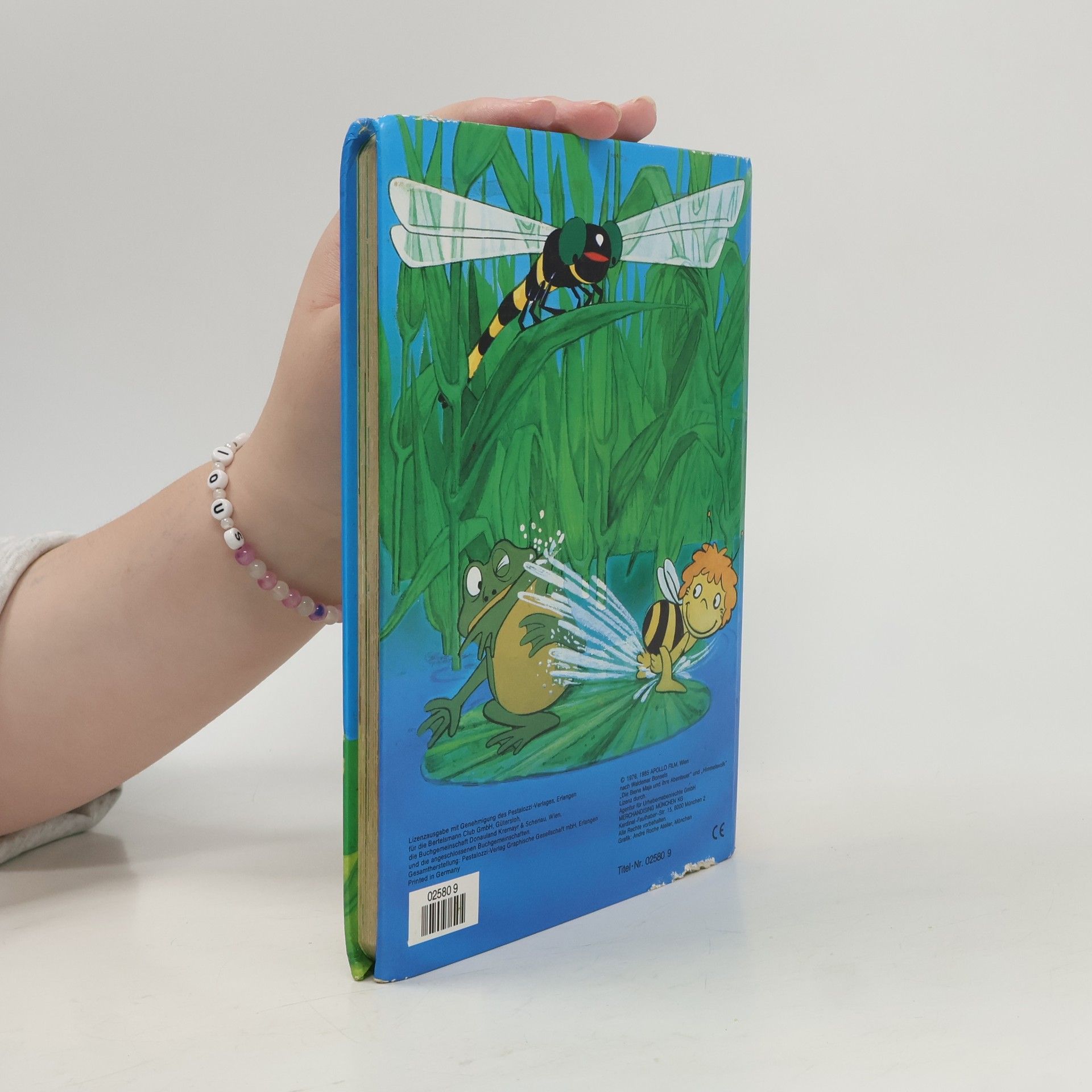 Collectif d'auteurs Die Biene Maja