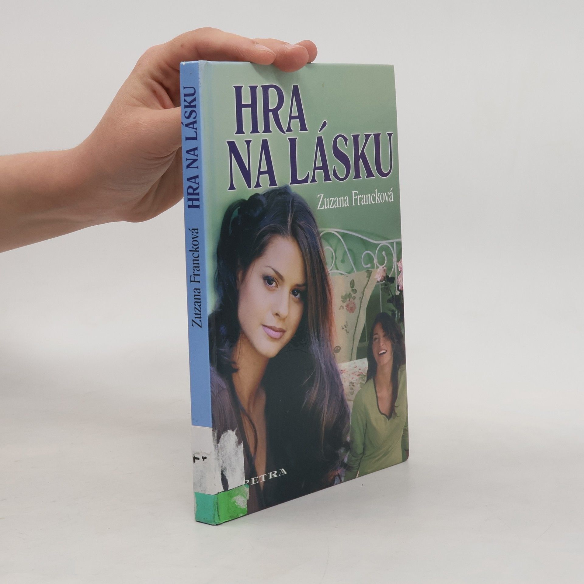 Zuzana Francková Hra na lásku