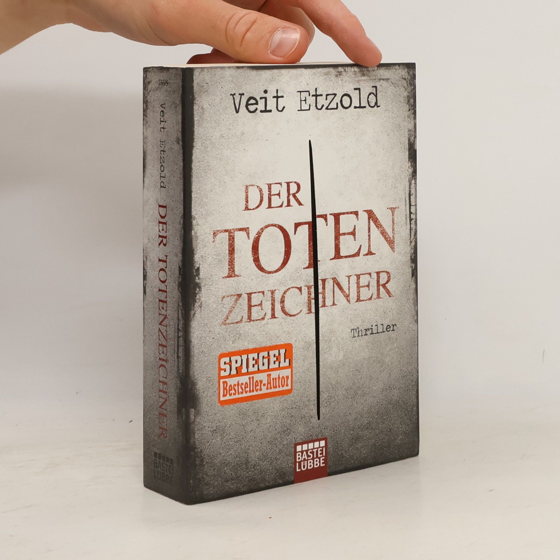 Veit Etzold Der Totenzeichner