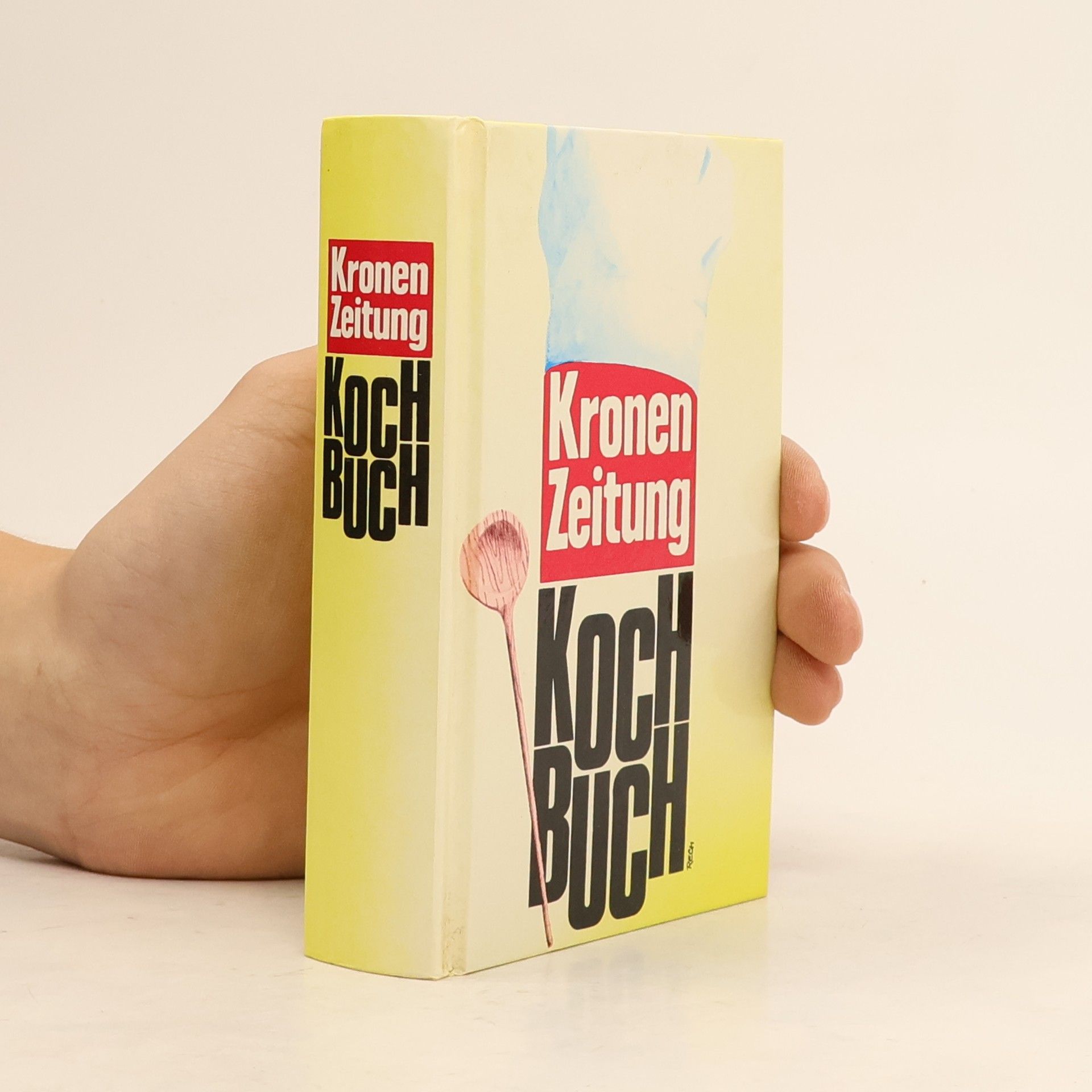 Autorenkollektiv Neue Kronen Zeitung Kochbuch
