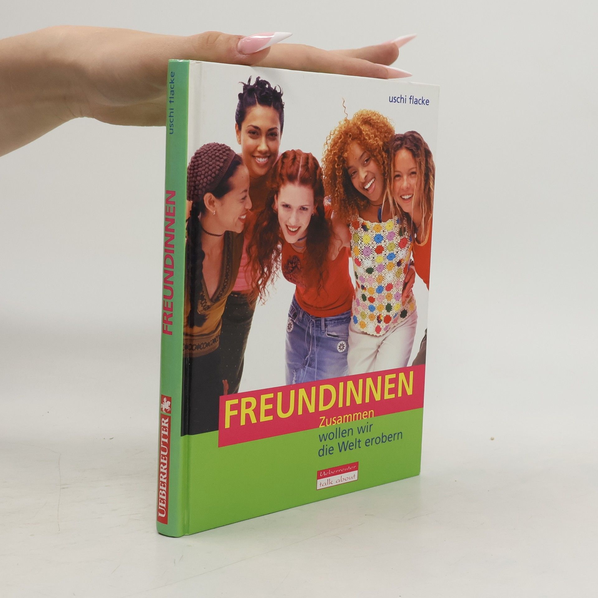 Uschi Flacke Freundinnen