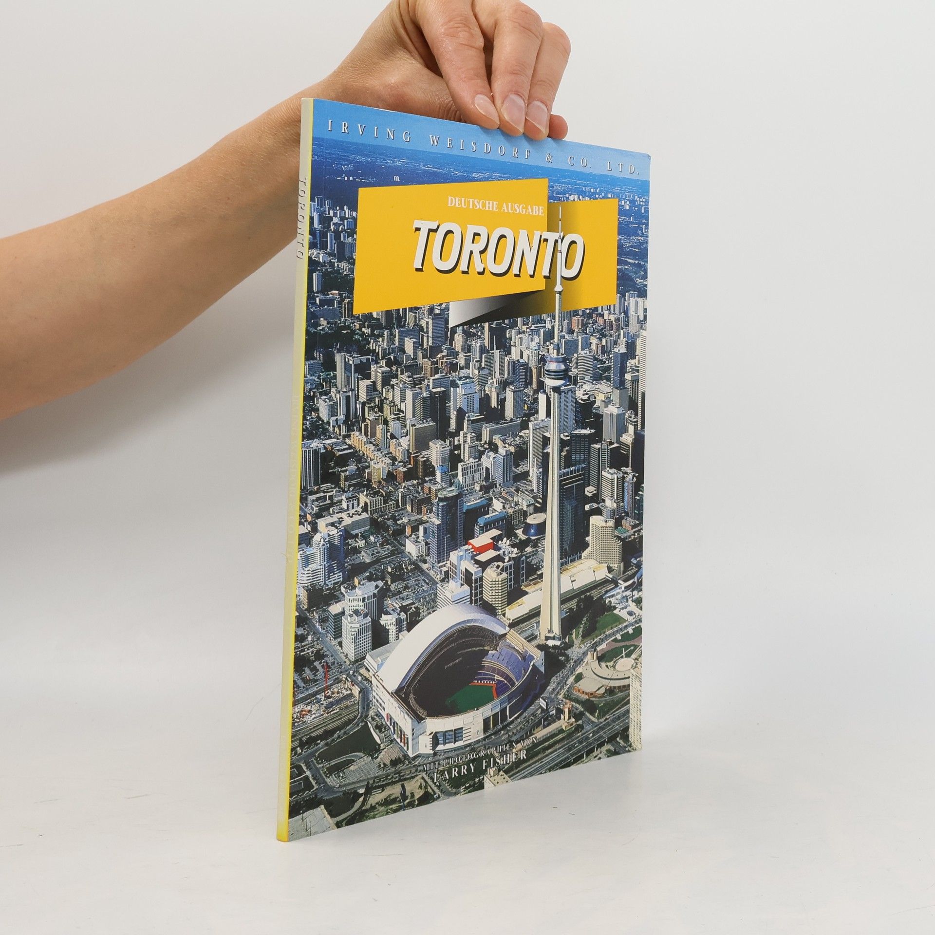 Michael Landesburg Toronto