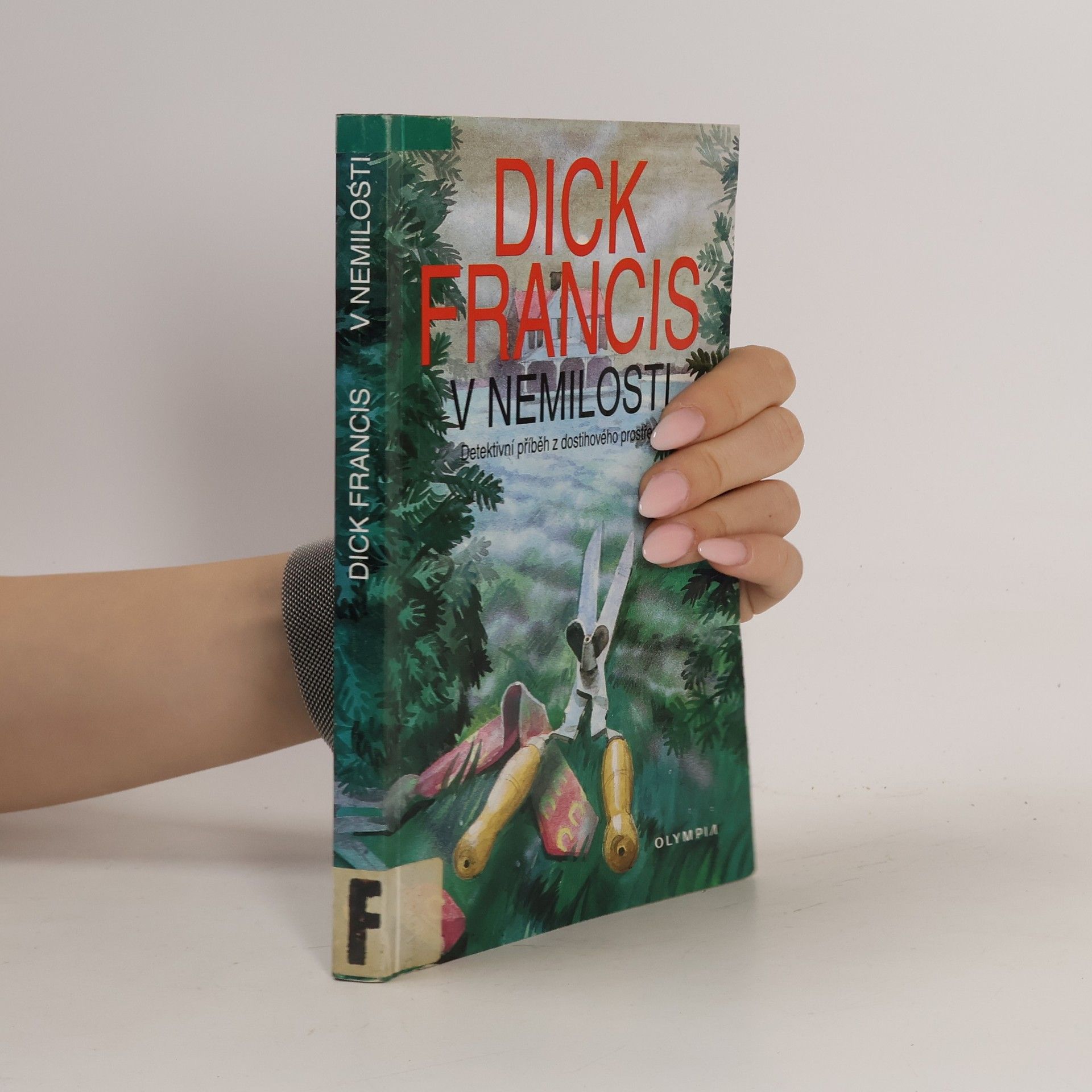 Dick Francis V nemilosti